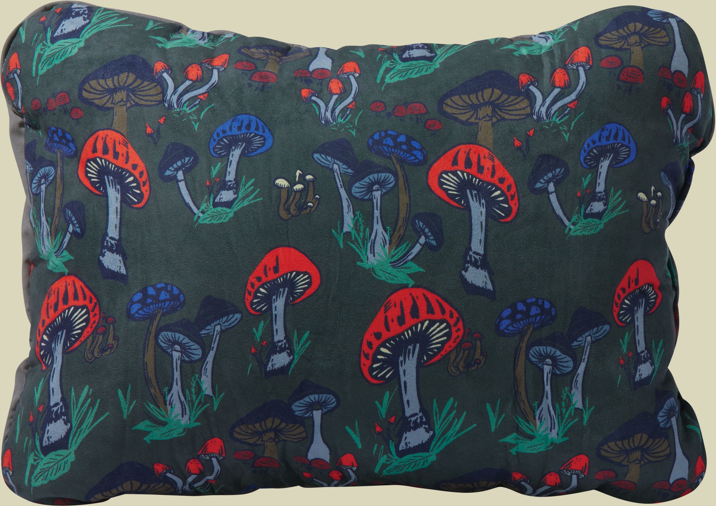 Compressible Pillow Cinch mehrfarbig small - Farbe funguy