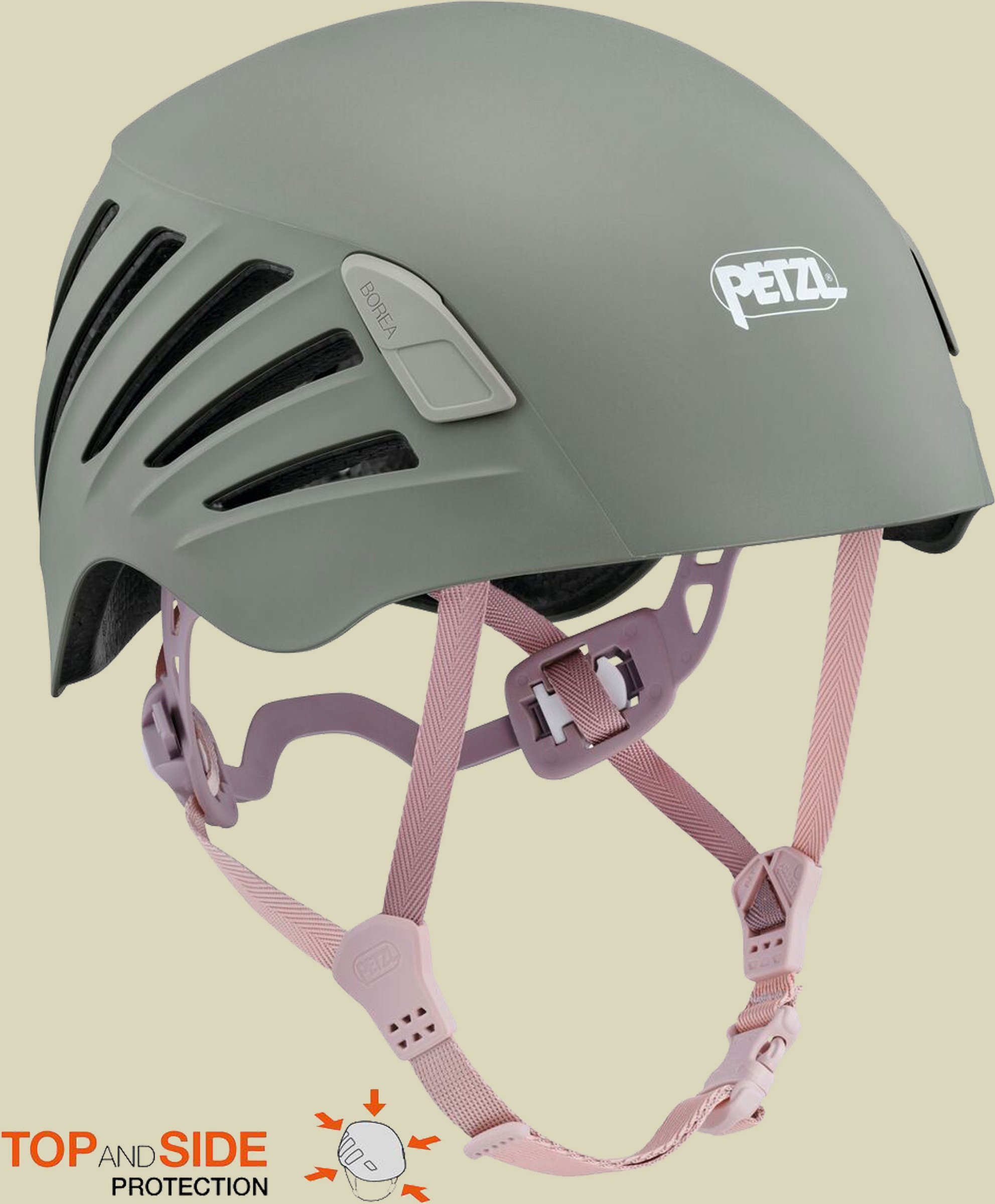 Borea S-M grün jungle green