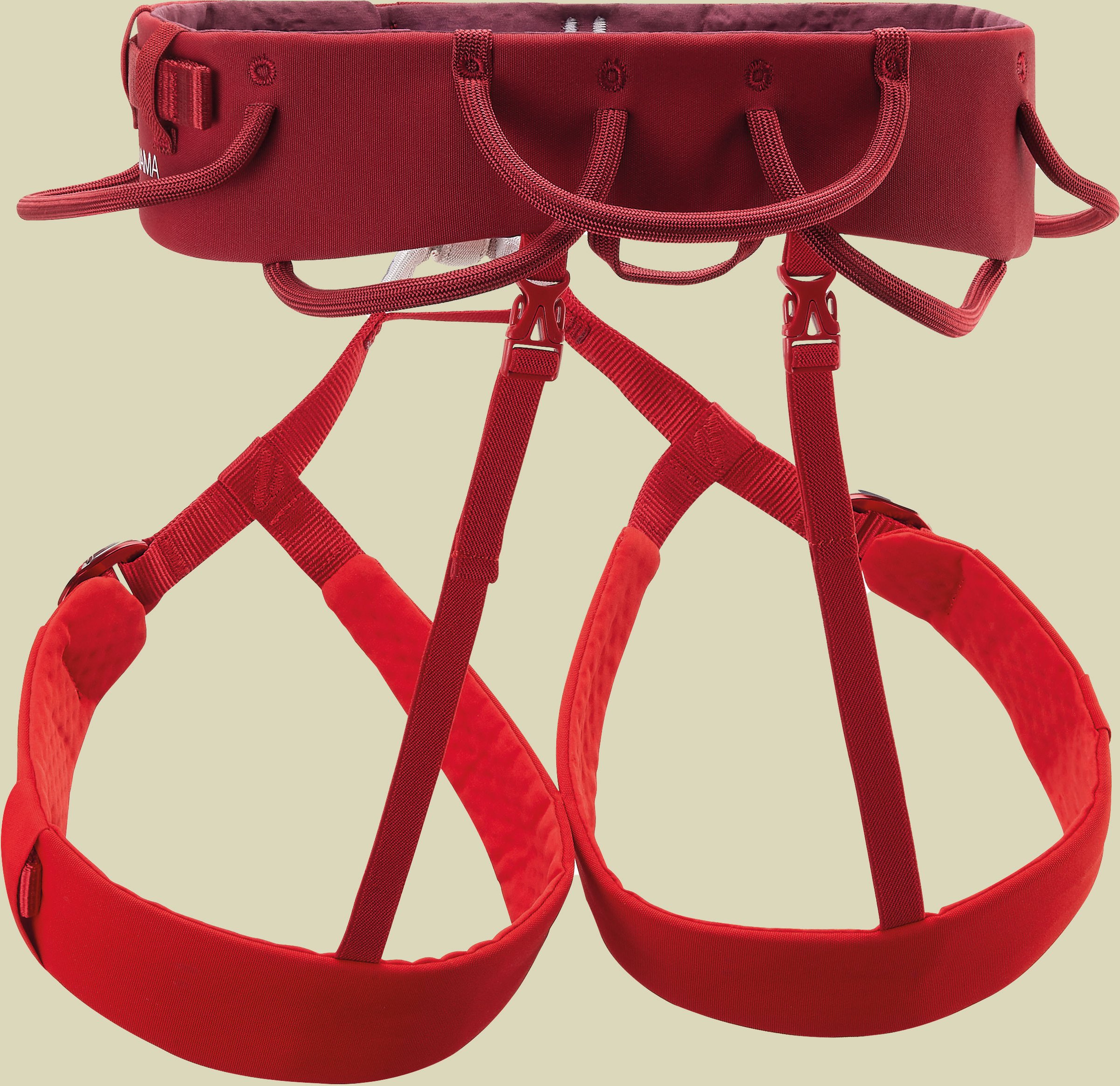 Adjama Men L rot - dark red