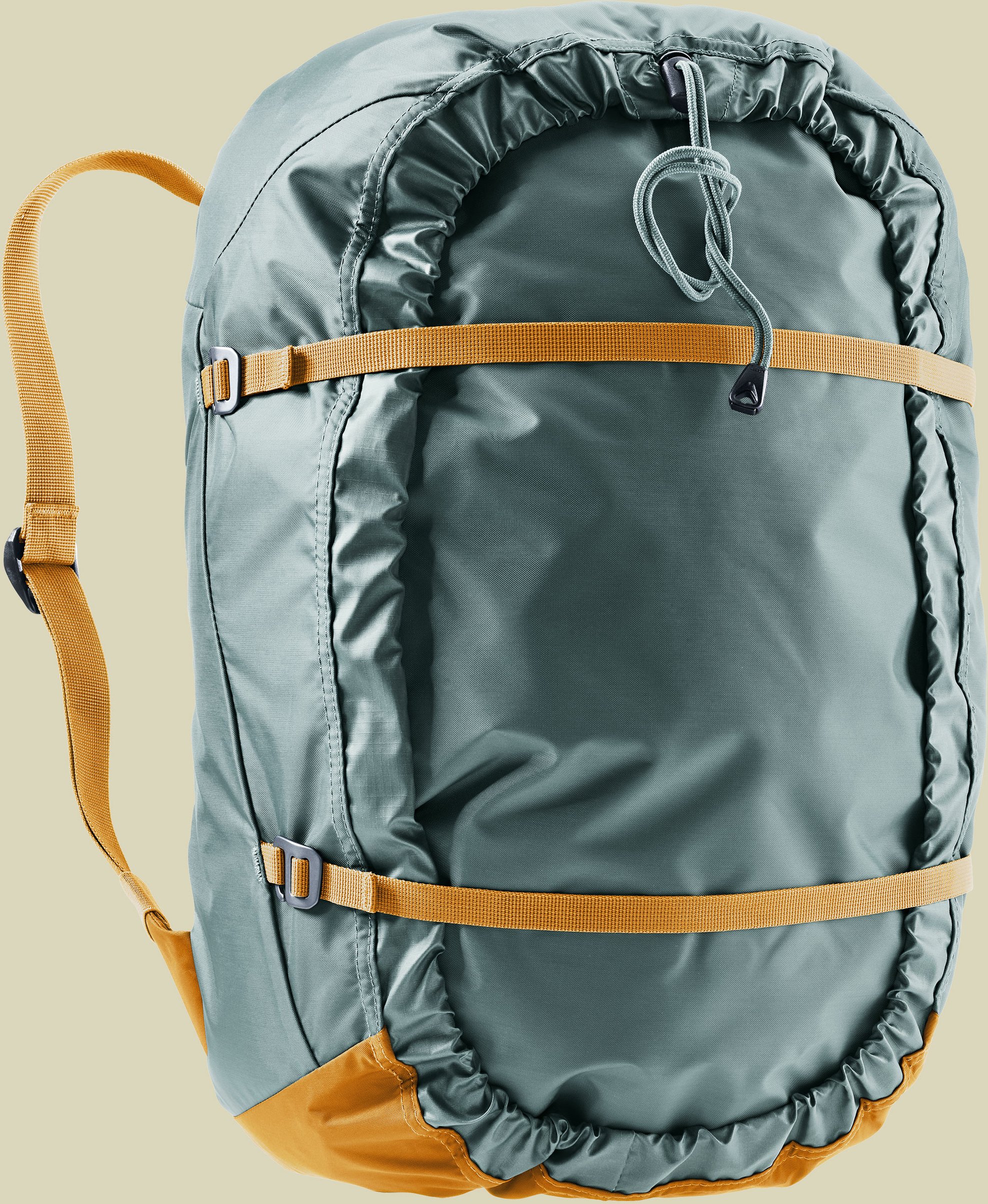 Gravity Rope Bag Maße 22 x 48 x 30 cm Farbe teal-cinnamon