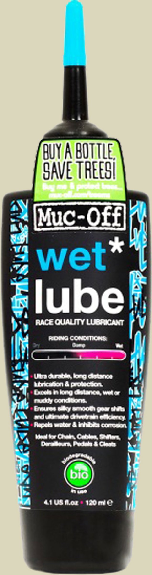 Wet Lube 120ml Kettenschmiermittel 120 ml