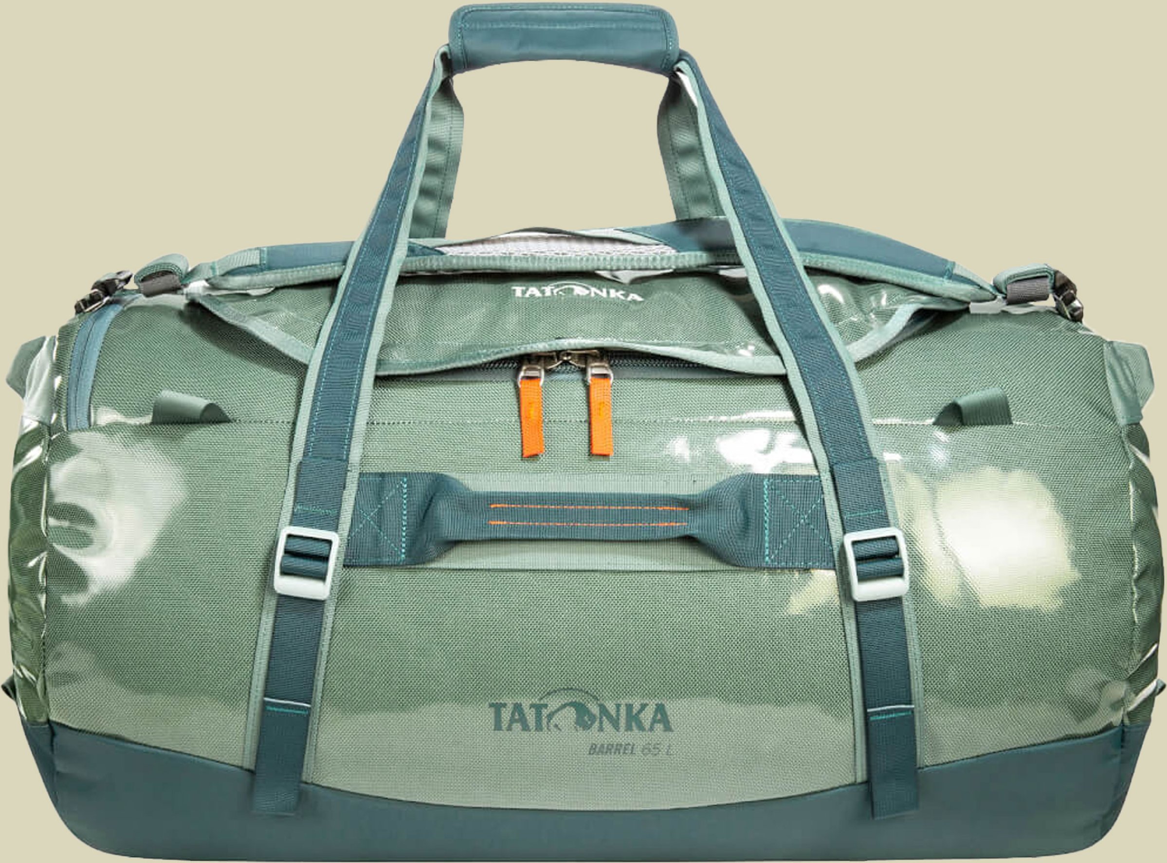 Barrel 65 65 grün - sage green