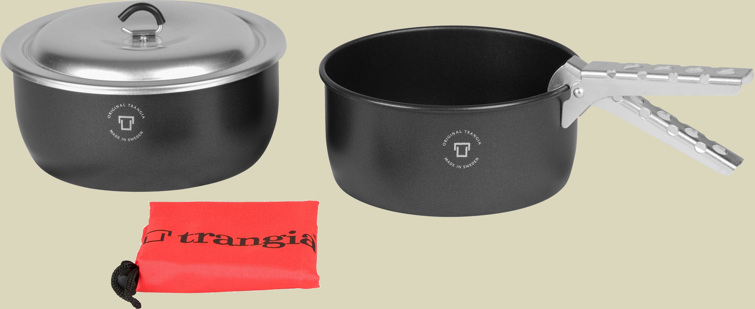 Tundra Set II Non-stick