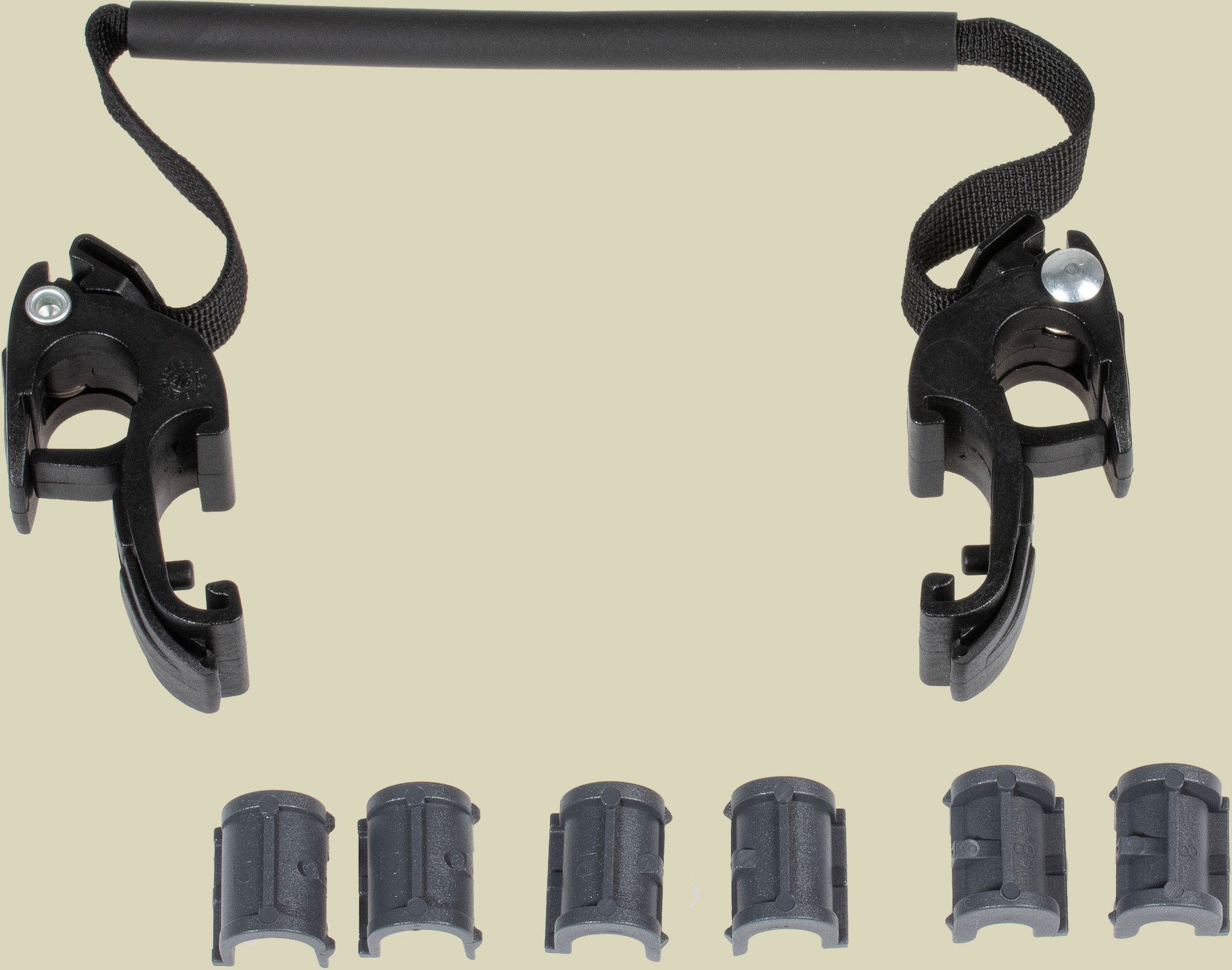 QL2.1 Haken mit Kunststoffgriff 16 mm