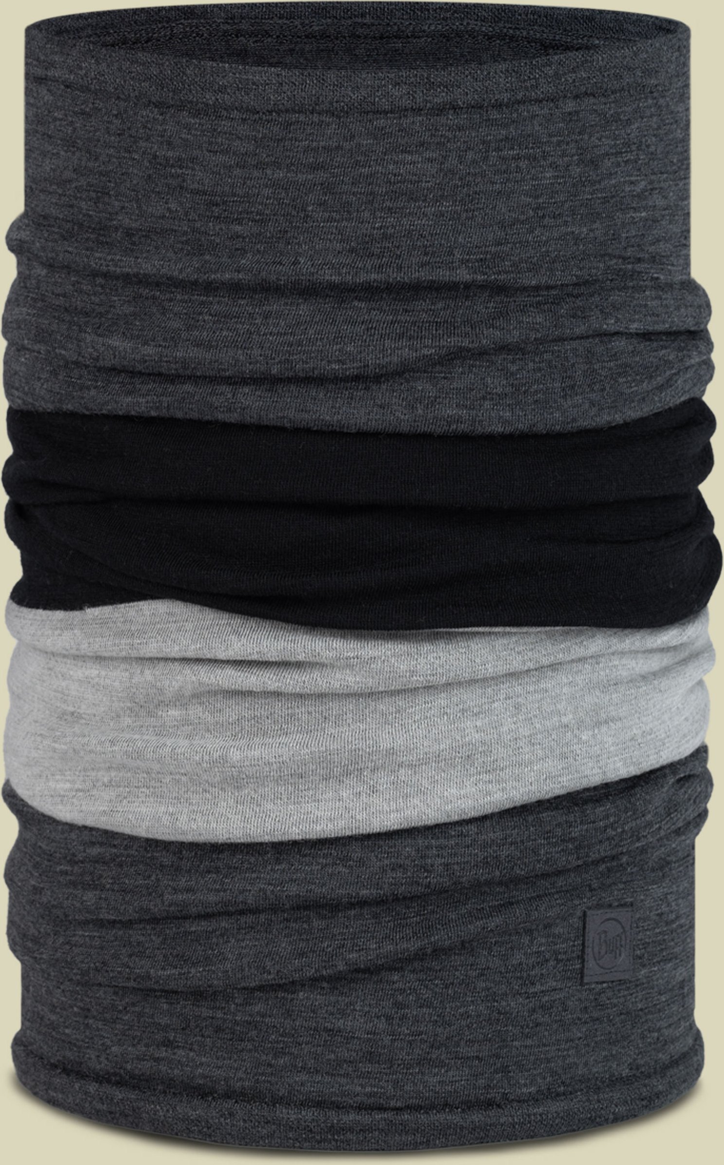 Merino Move one size Farbe graphite