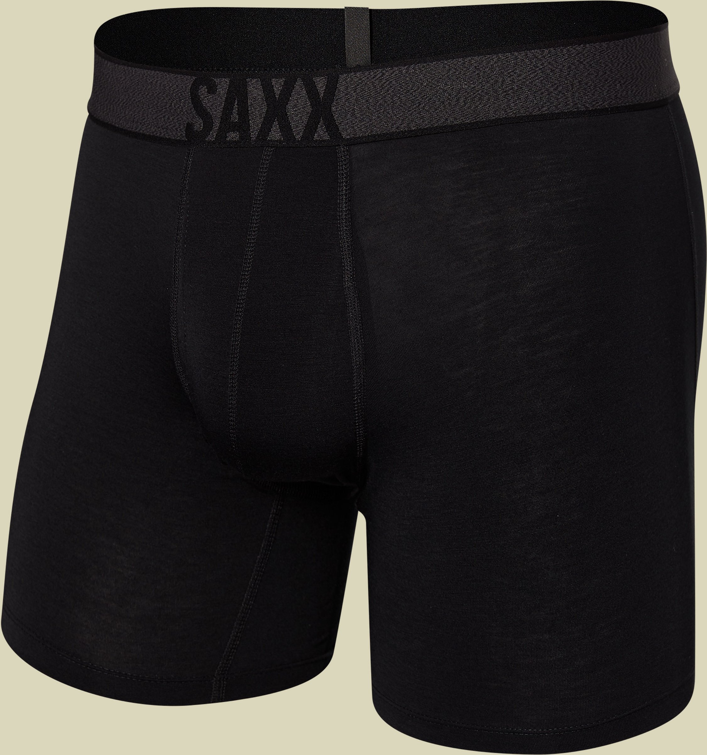 Roast Master Mid-Weight Boxer Brief Fly Men Größe S Farbe black