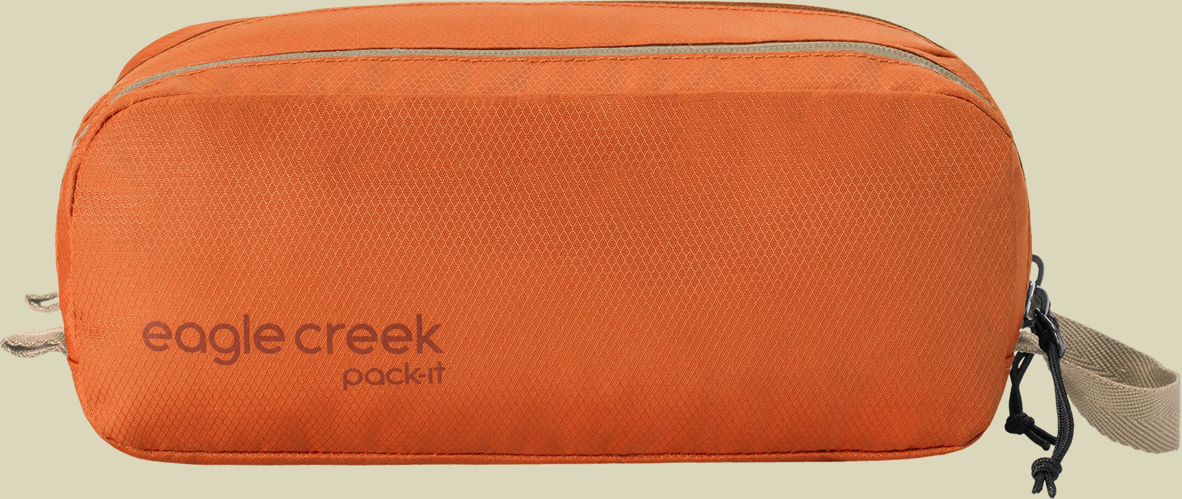 Pack-It Reveal Quick Trip one size orange - Farbe mandarin