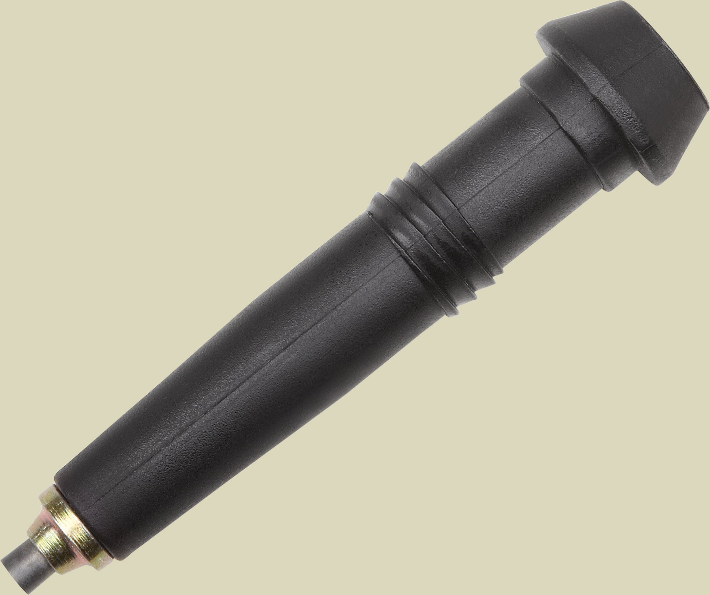 Flexspitze kurz/TE K 9,0 mit Hartmetall-Einsatz und Gewinde