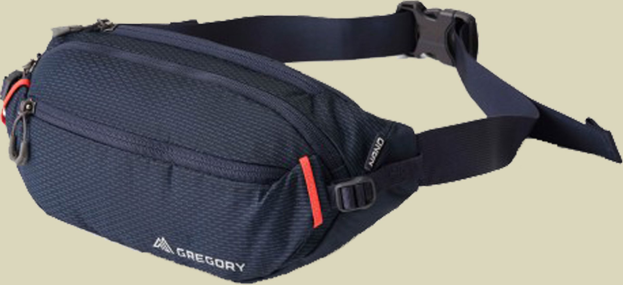 Nano Waistpack 4 blau - spark navy