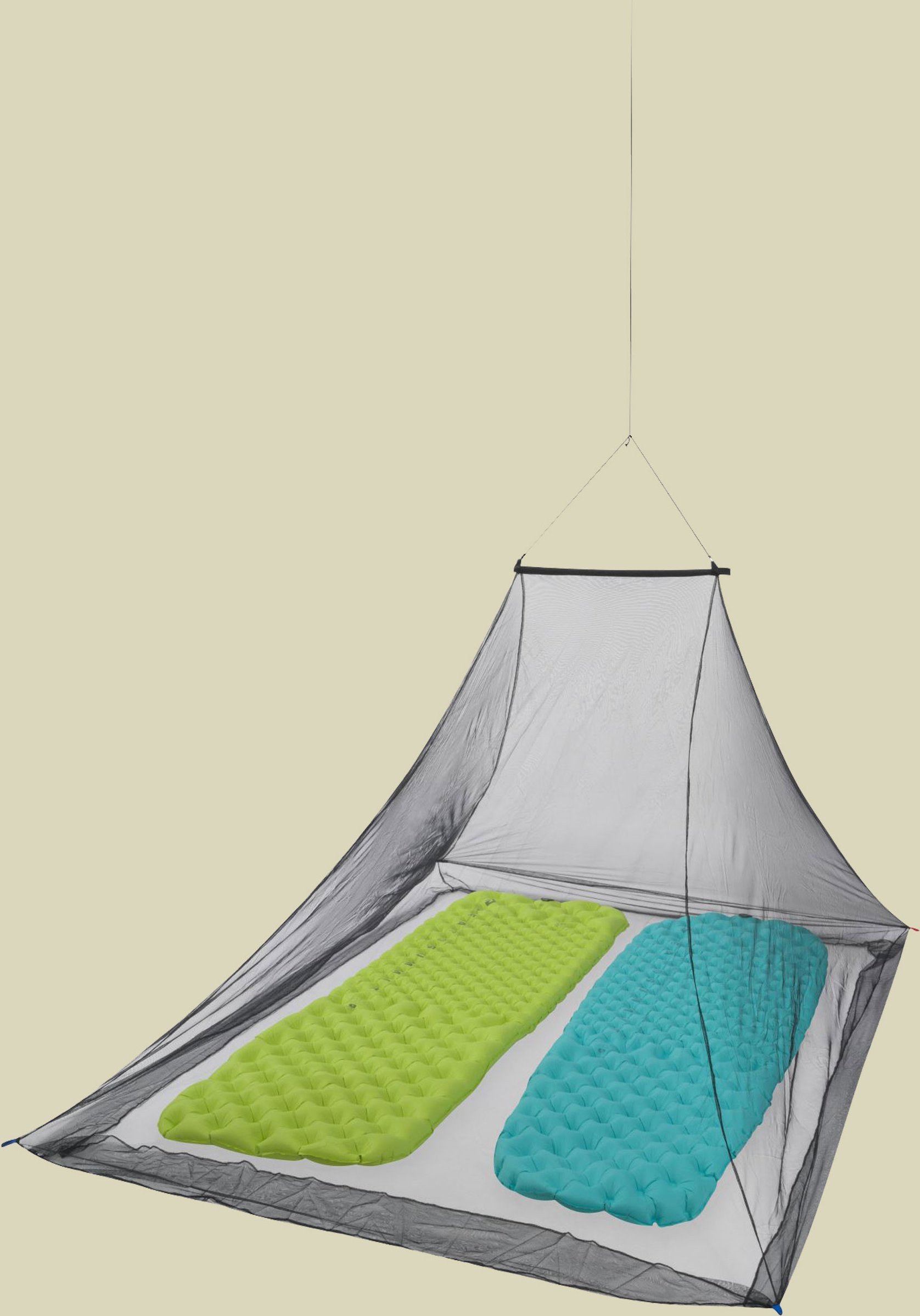 Mosquito Pyramid Net Double