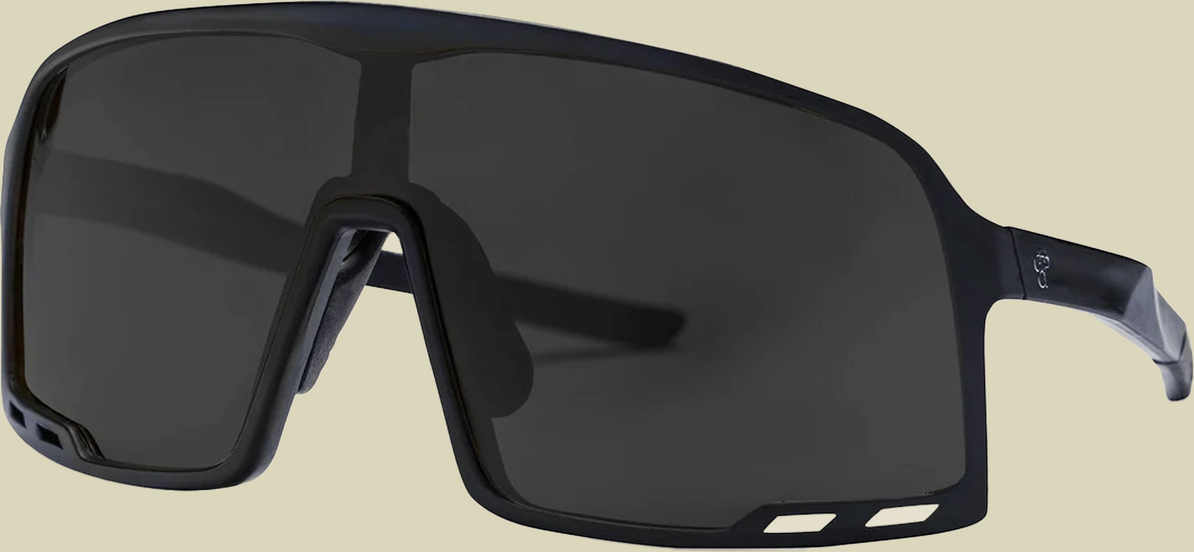 Henrik one size schwarz - black/black