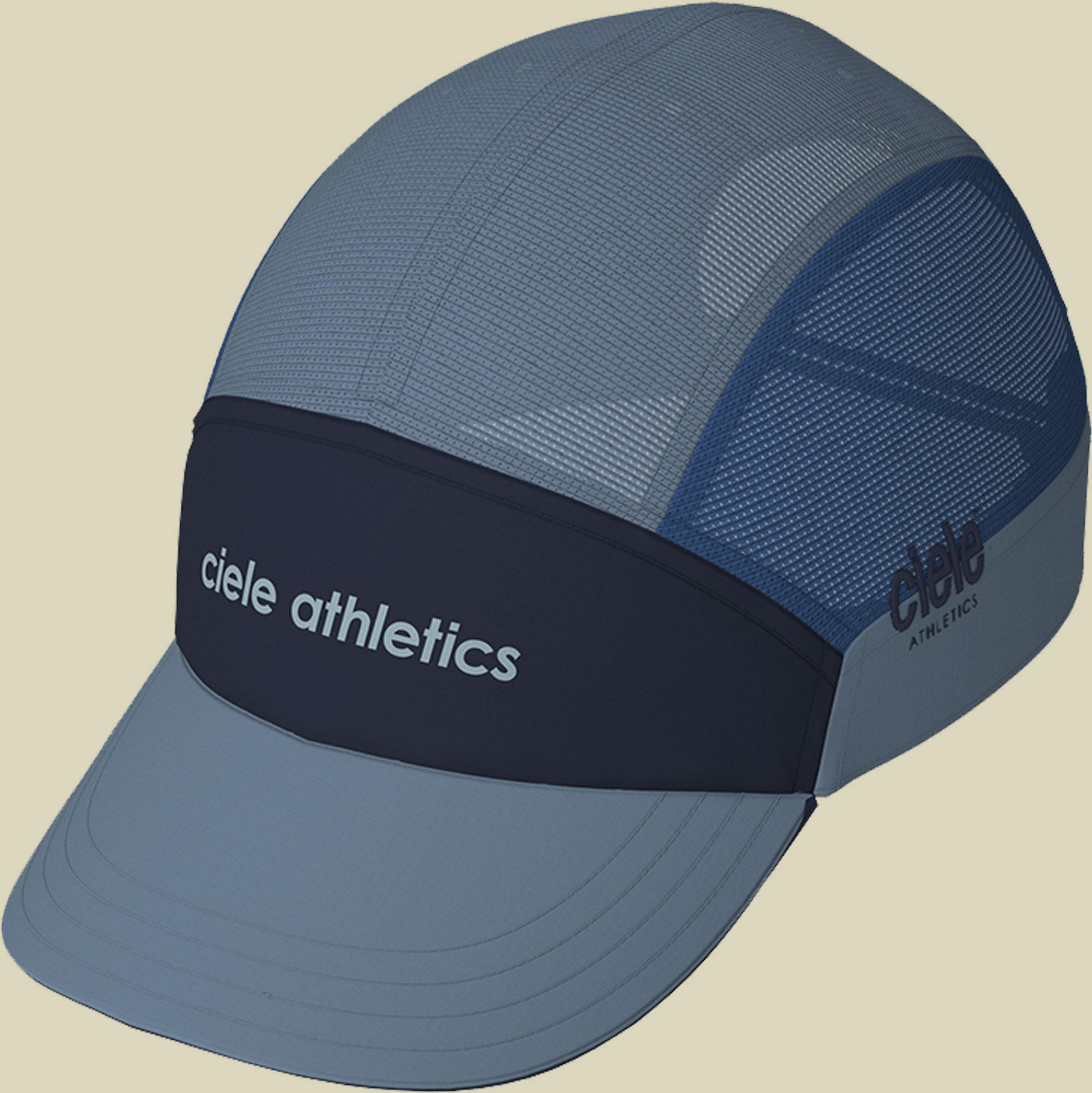 FSTCapSC Field IconicSL S/M blau - Farbe deepspace chambray