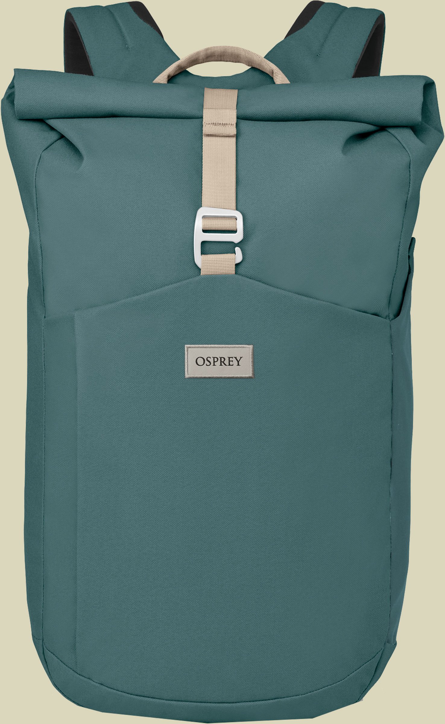 Arcane Roll Top 24 blau - cascade blue heather