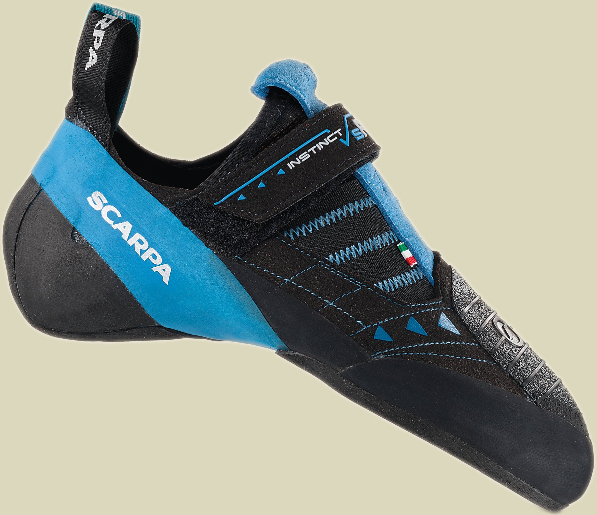 Thumbnail - Instinct VSR Unisex black/azure 43