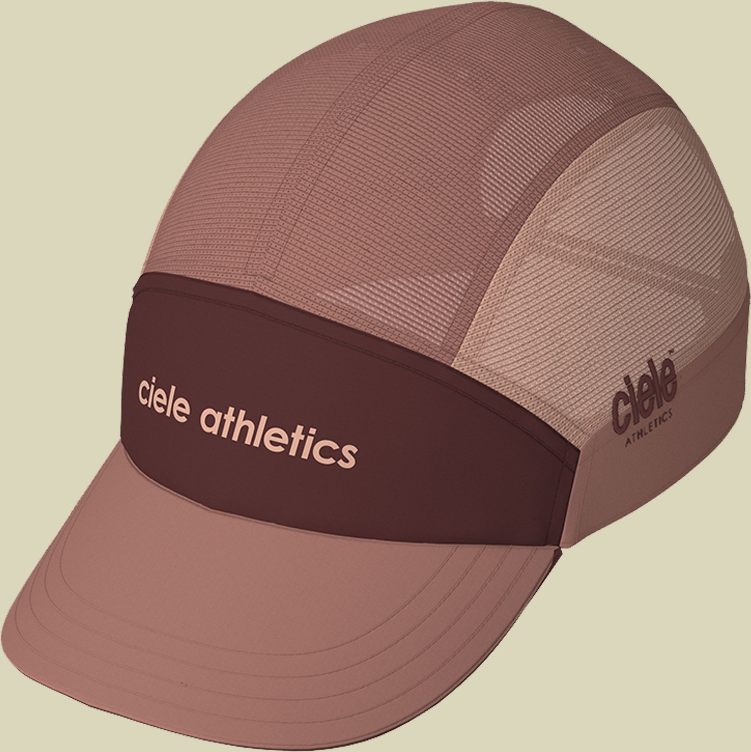 FSTCapSC Field IconicSL S/M rosa 2- andorra rosedawn