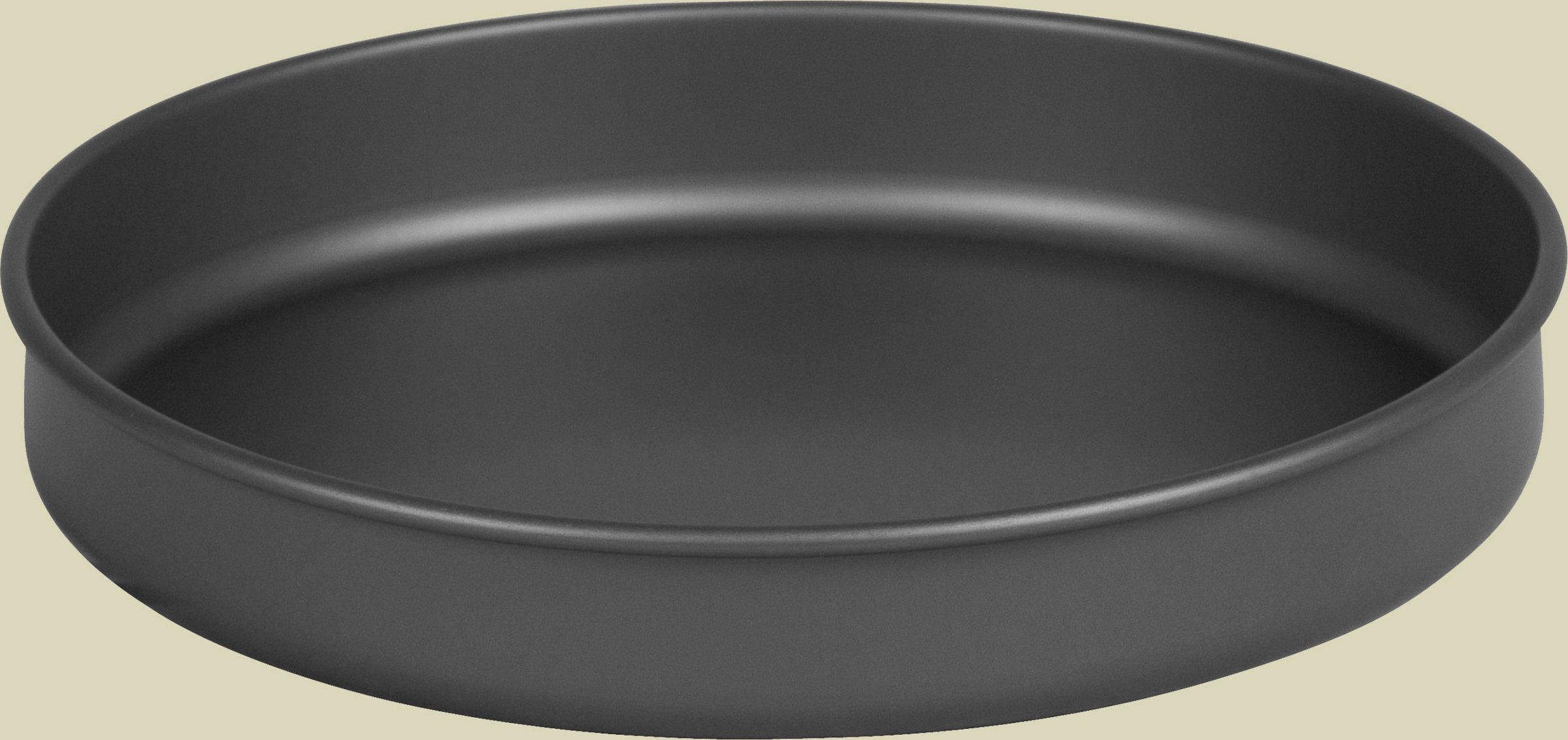 Trangia Bratpfanne UL ALU HA f. 25 Maße: Ø 22 cm x 3 cm