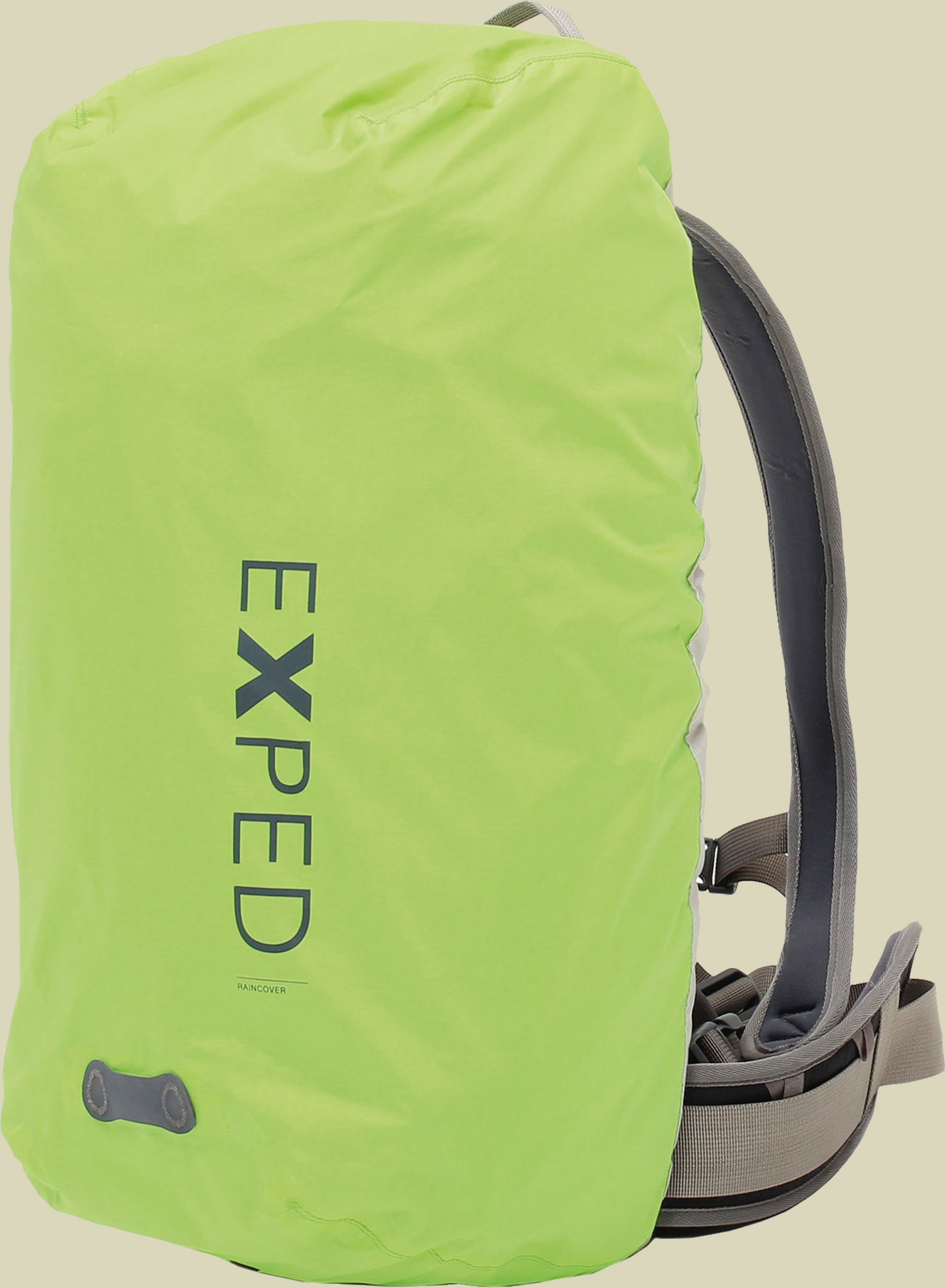 Rain Cover Größe M Farbe lime