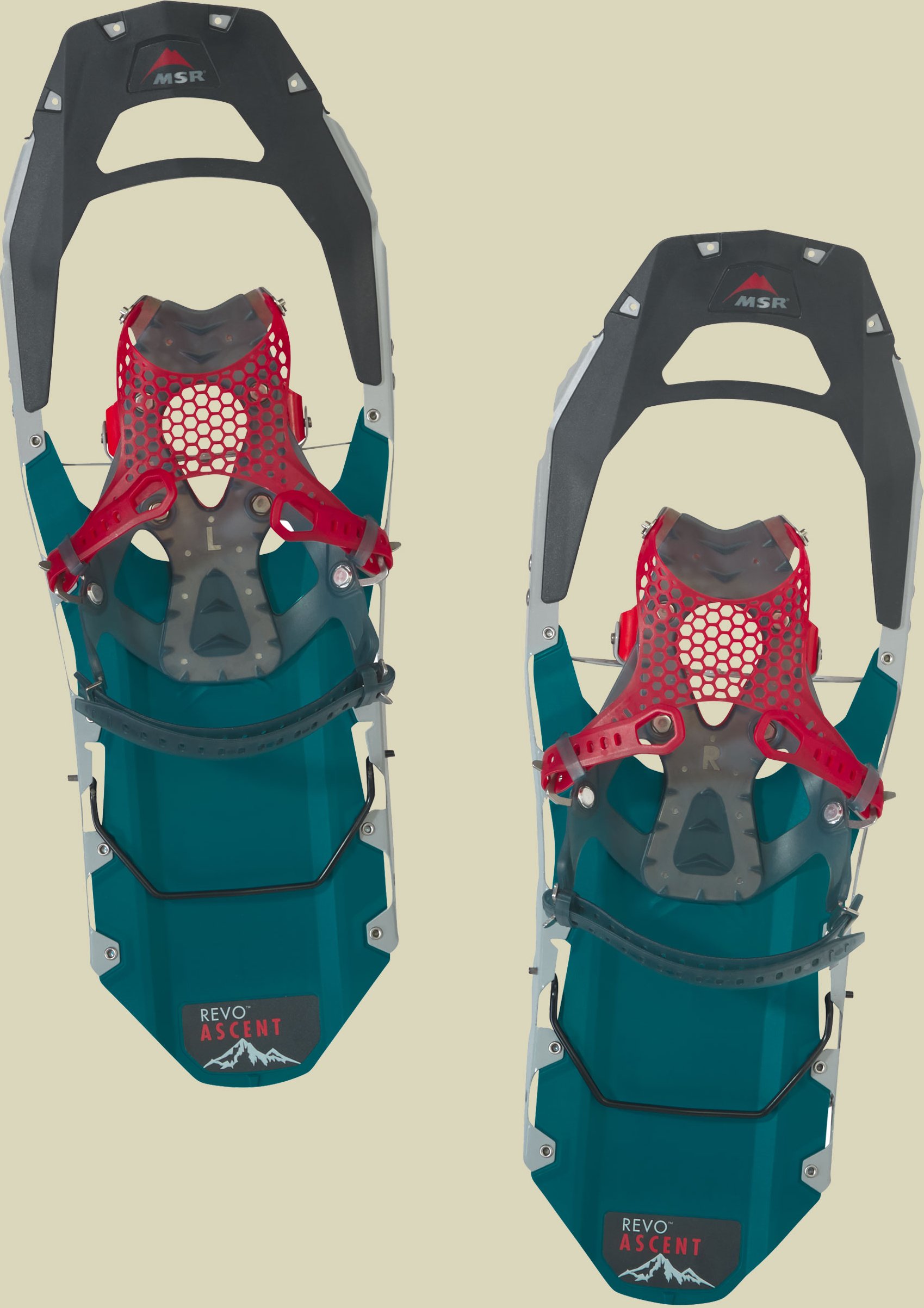 Revo Ascent Women blau W22-56 cm - Farbe cyan