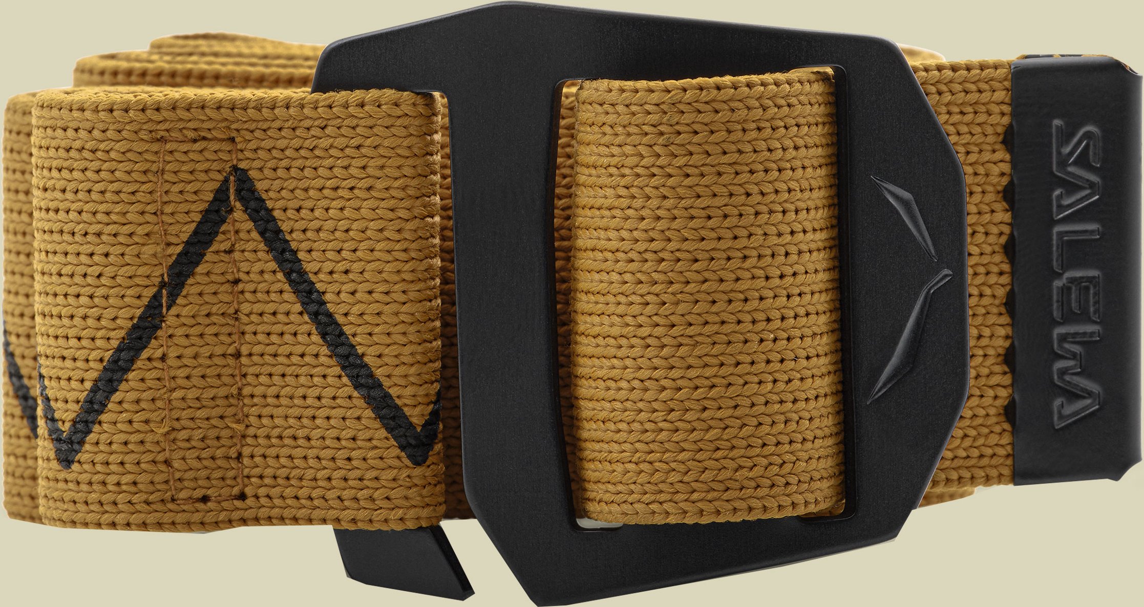 Rainbow 3 Belt one size gold2 - 7021 brown/0910