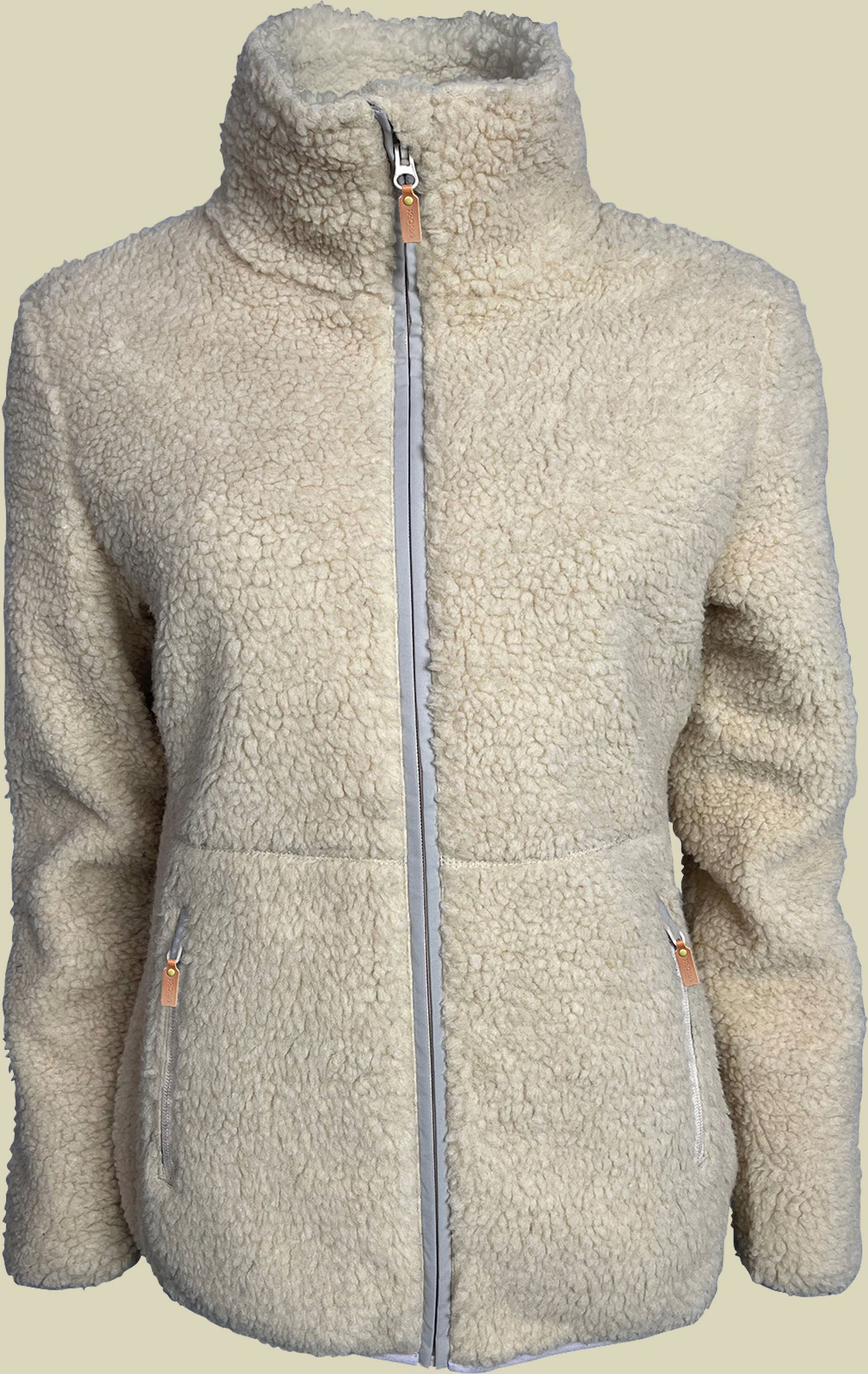 Emma Women 38 grau - stone