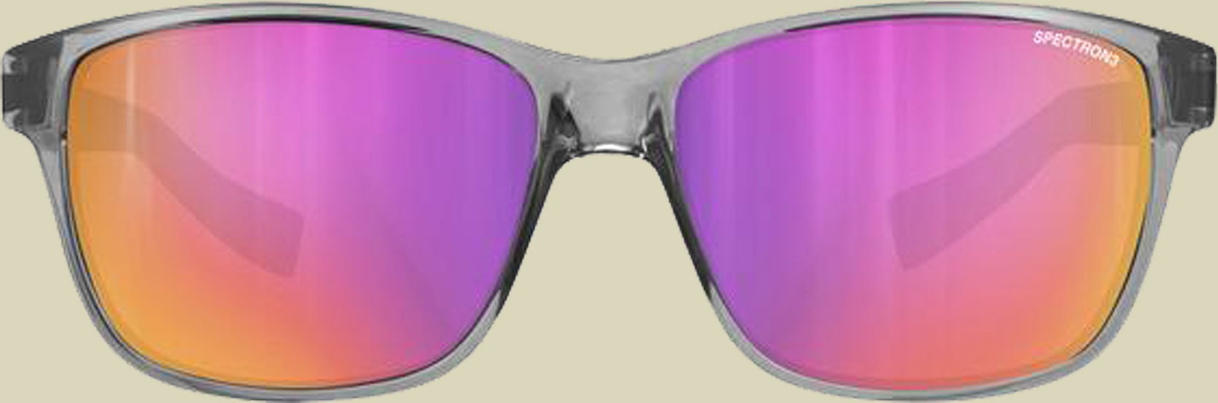 Powell Spectron 3 CF Größe one size Farbe glänzend grau