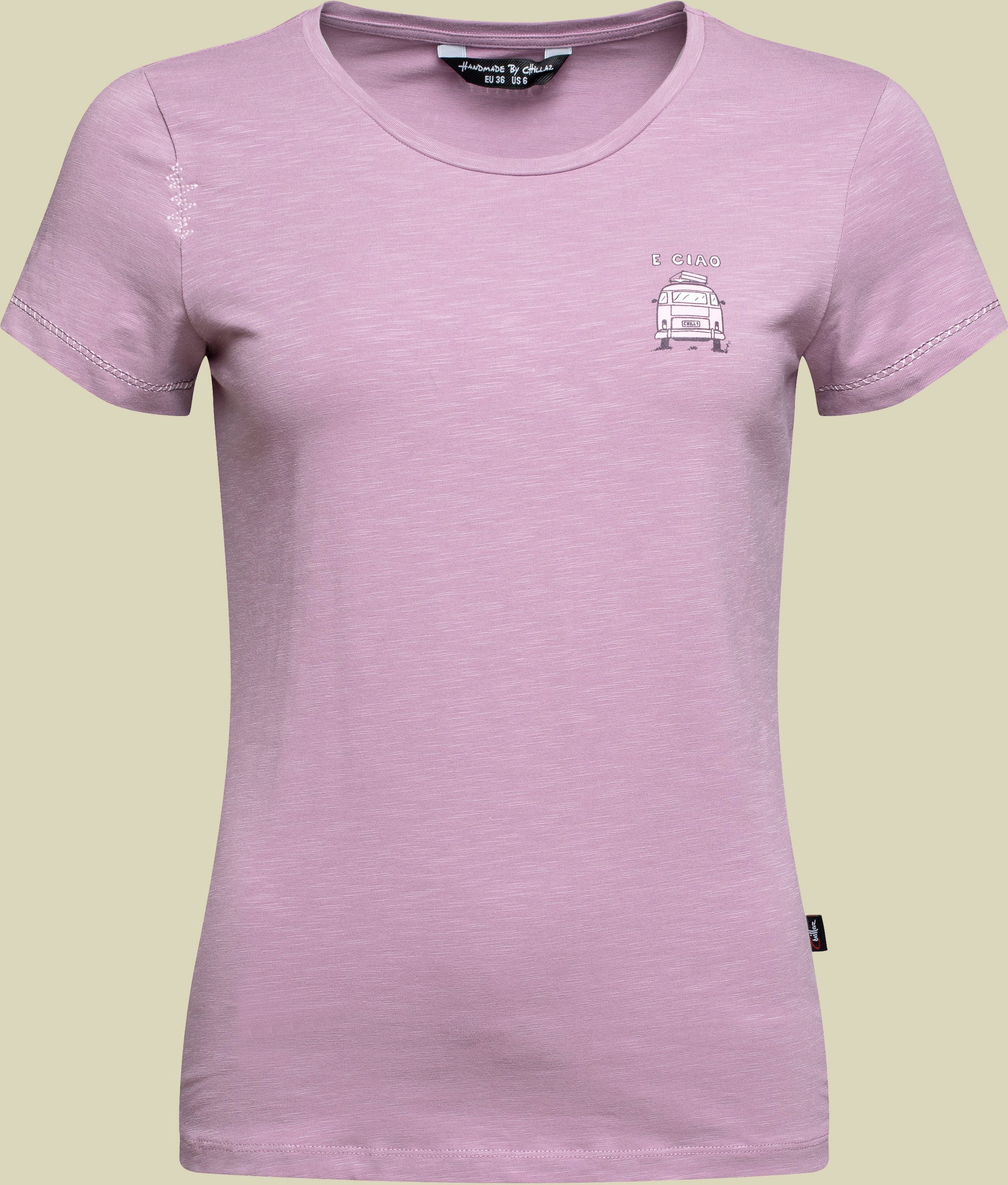 Gandia E Ciao T-Shirt Women 40 lila - violet