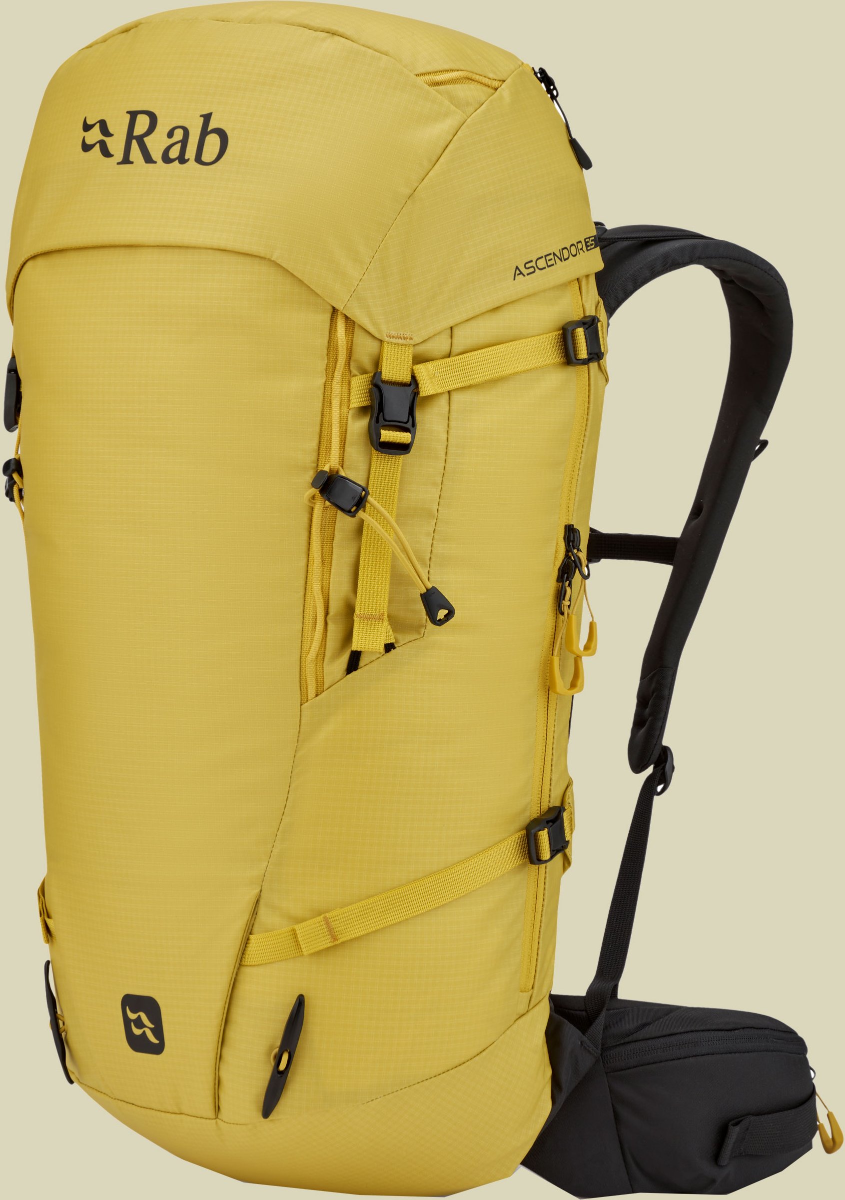 Ascendor 35 35 L gelb - dark pollen