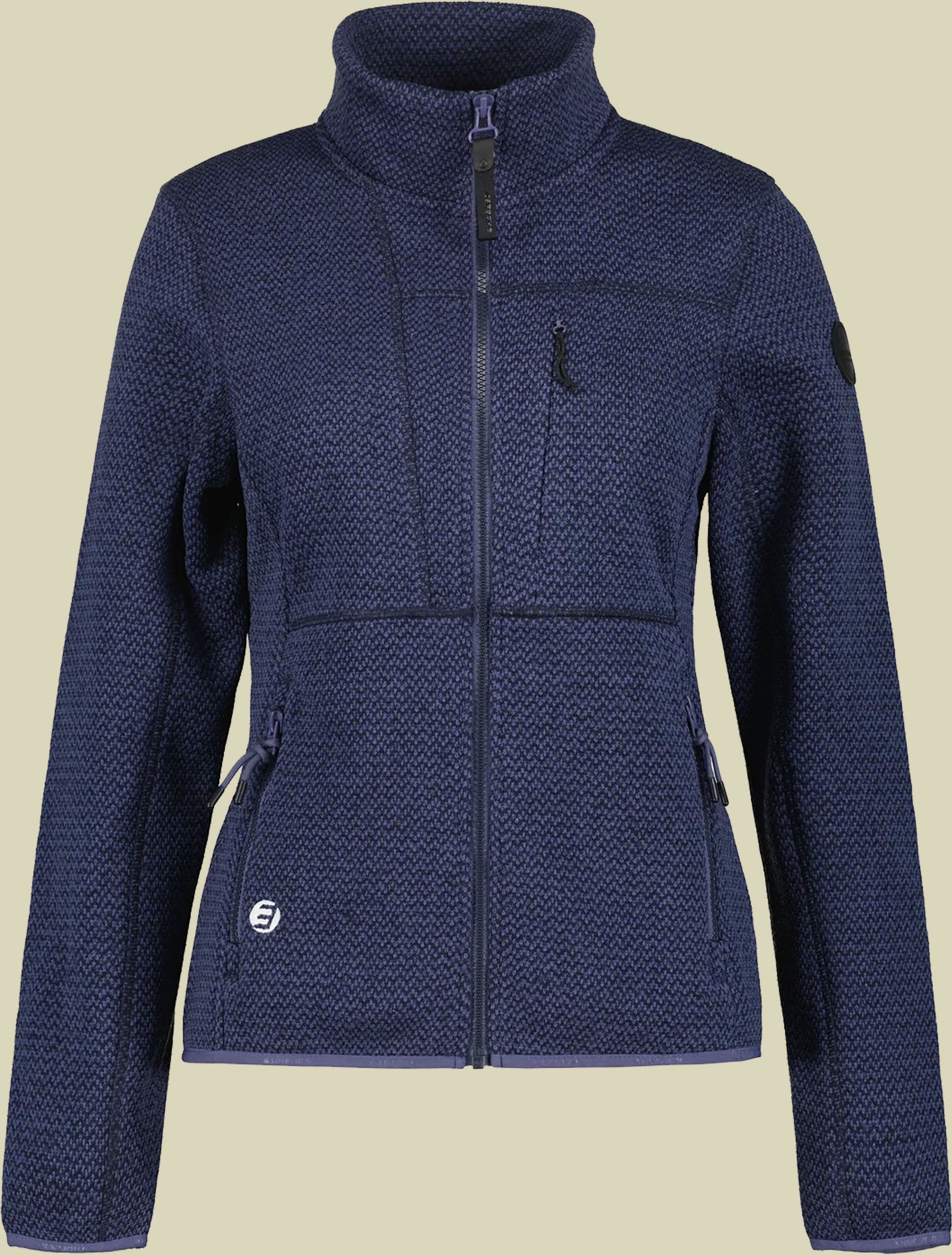 Ademe Women 54681 blau L - blue FB368