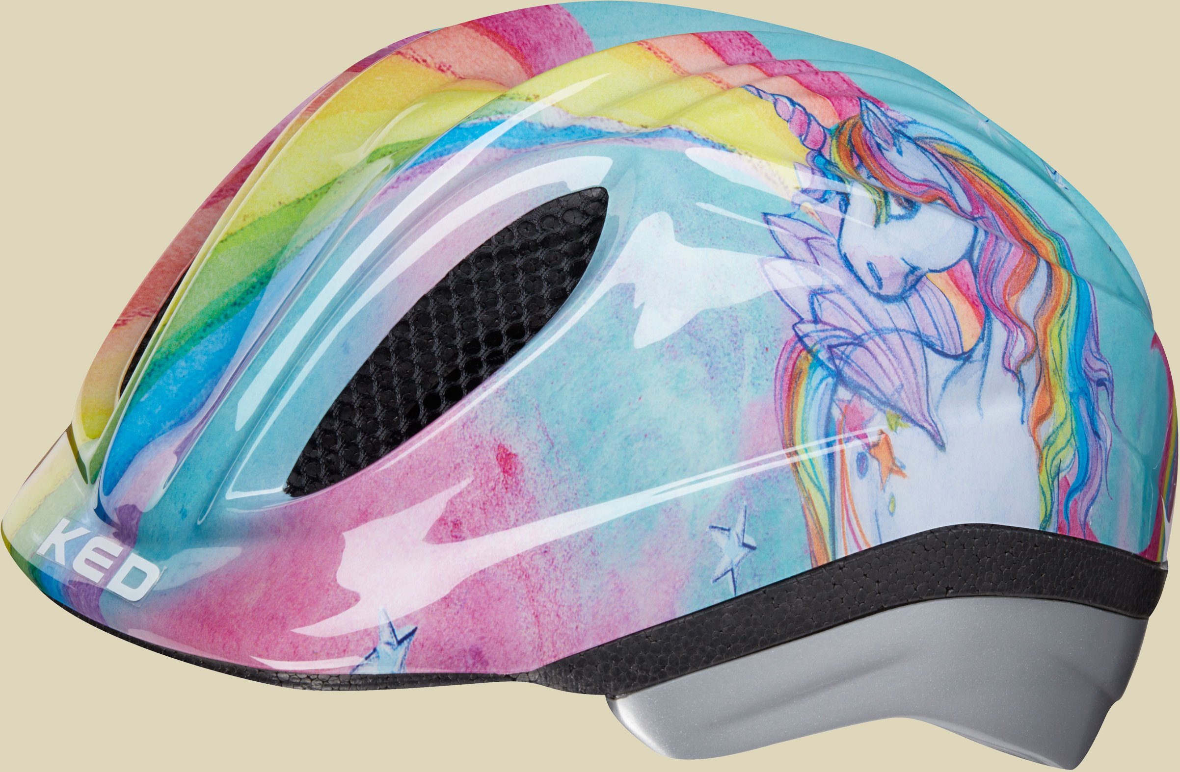 Meggy II Originals Kopfumfang S/M 49-53 cm Farbe Einhorn Paradies