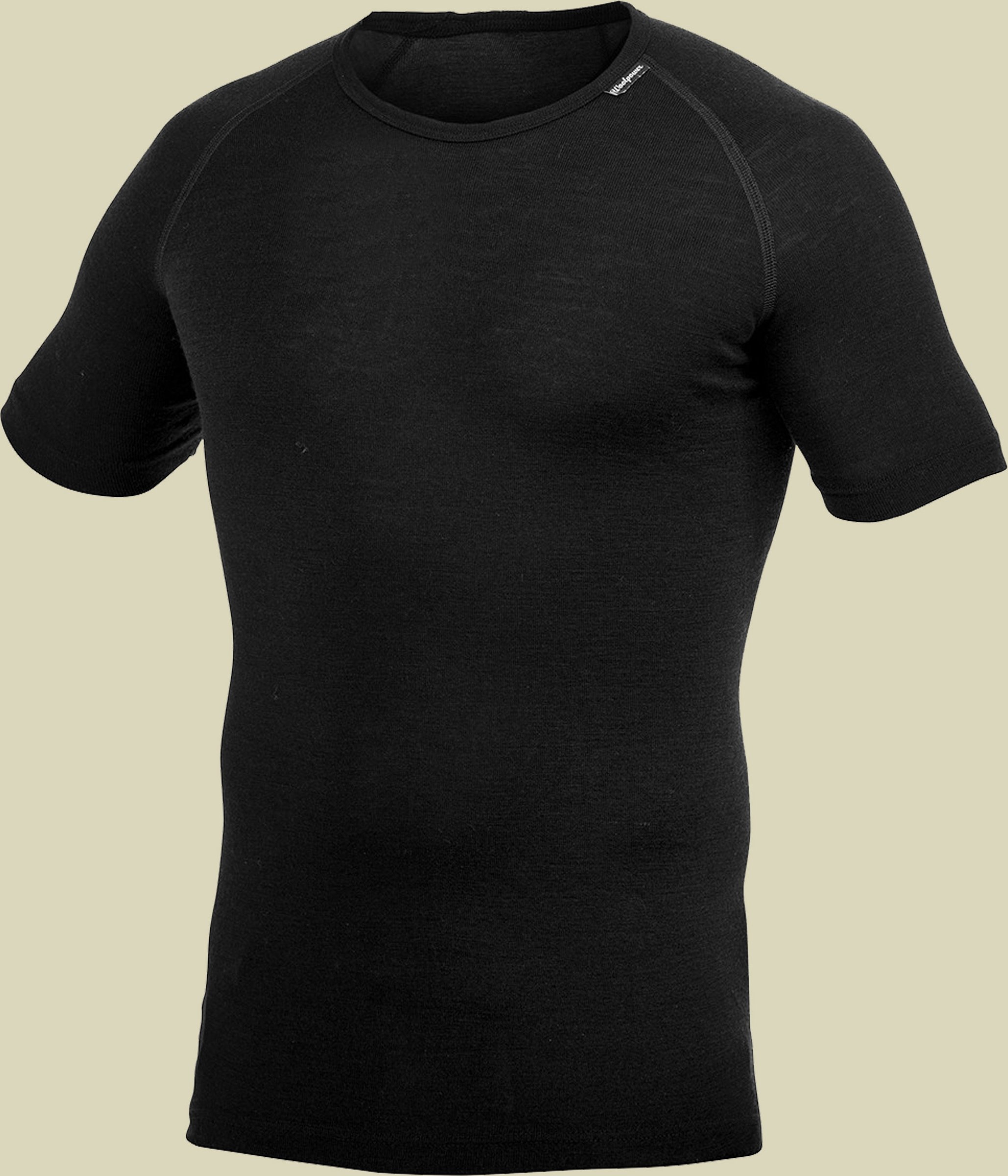 Lite T-Shirt L schwarz - Farbe black