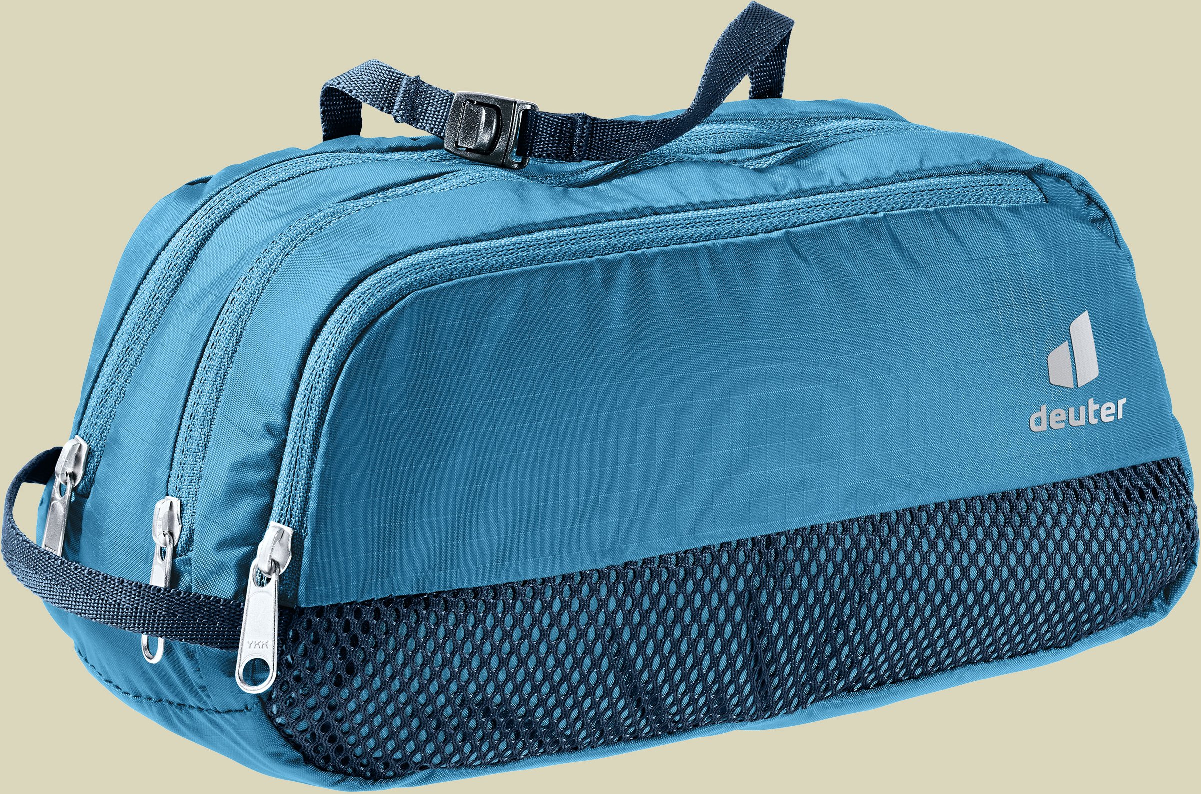 Wash Bag Tour III Volumen 2,0 Farbe wave-ink