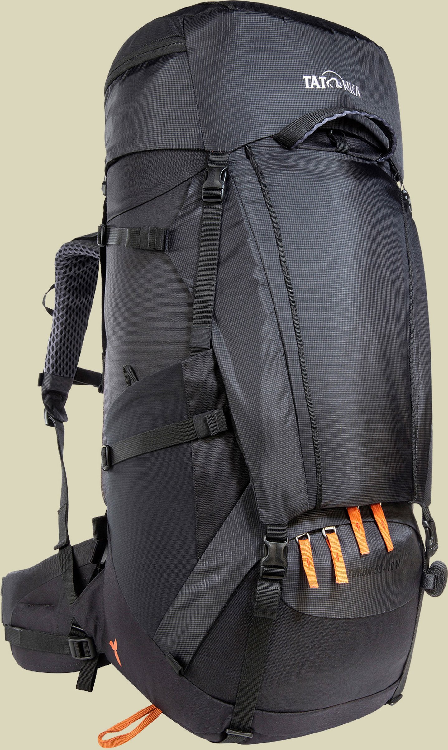 Yukon 50+10 Women schwarz 50 L + 10 L - Farbe black