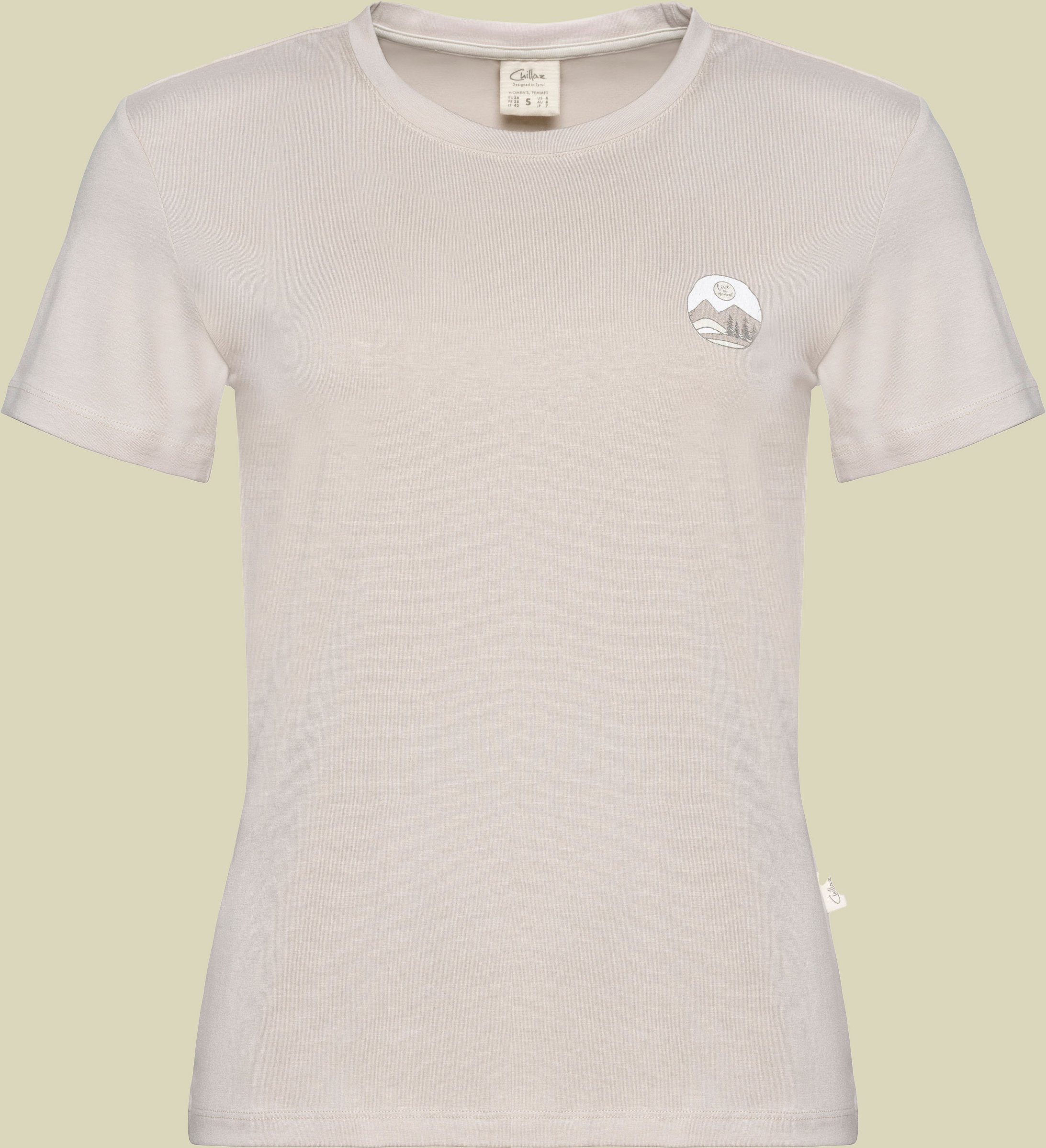 Iseo Live The Moment Woman 36 braun - Farbe sand