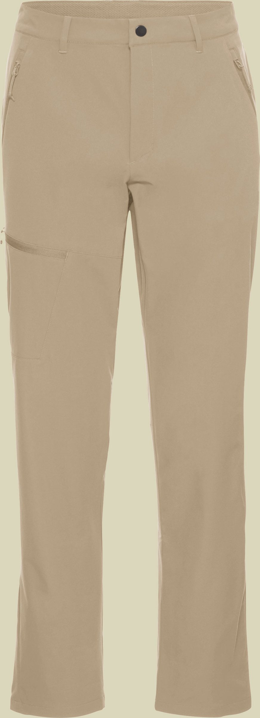 Pico Trail Pants Men 50 beige - hazel wood