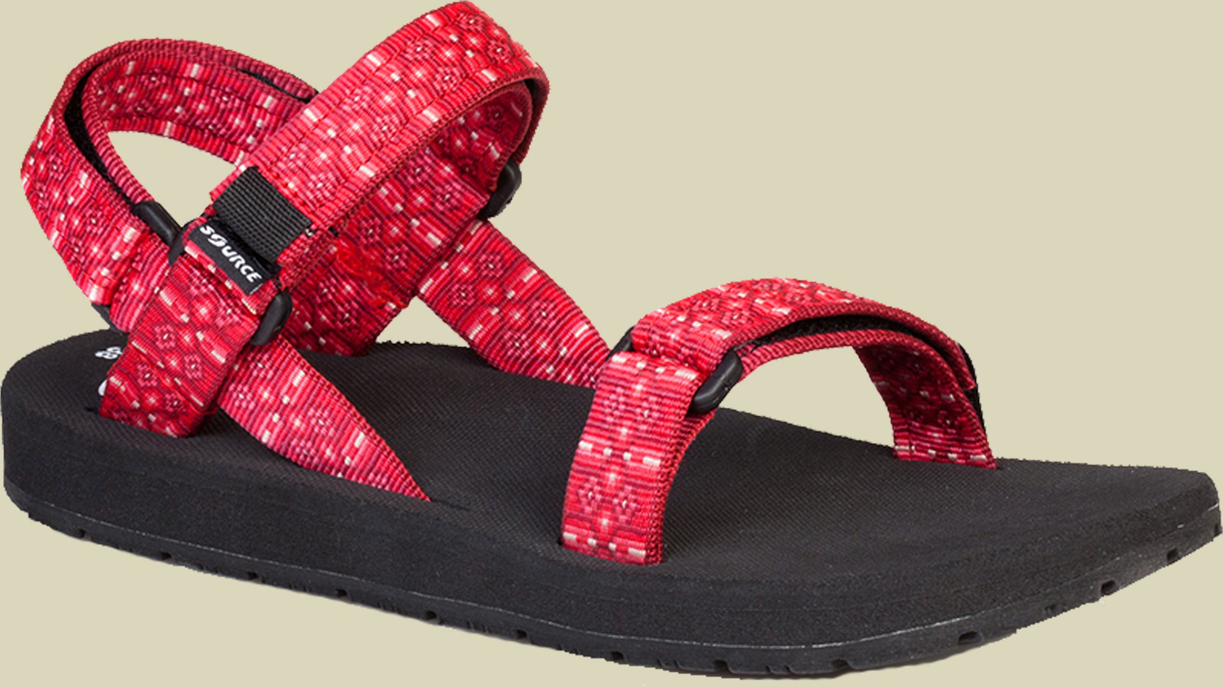 Classic Sandale Women Größe 37 Farbe tribal red