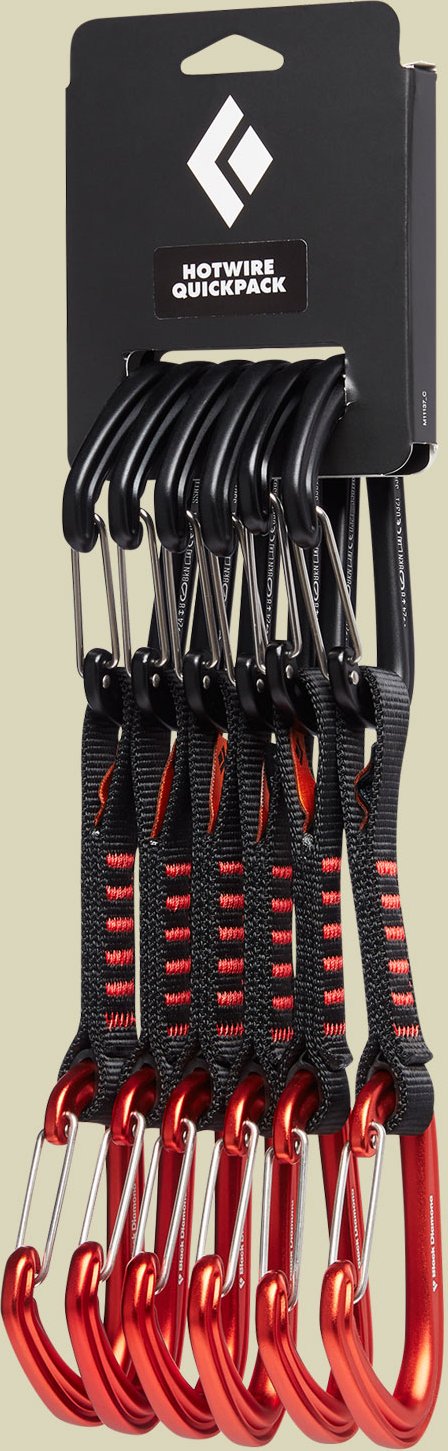 Hotwire Quickpack 6-Pack 12 cm Farbe octane