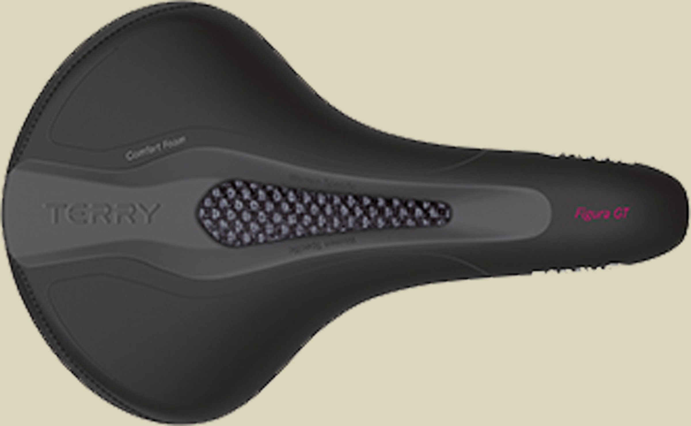 Figura GT Women Sitzbreite 9-12 cm