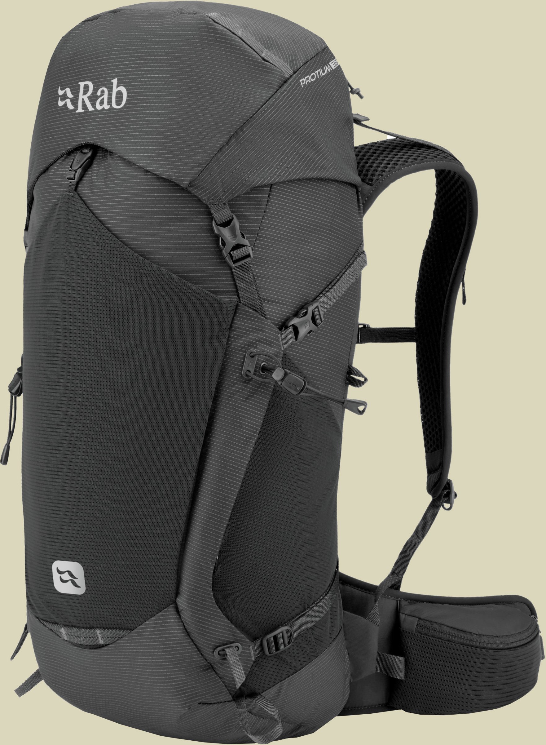 Protium 35 35 (M/L) grau - Farbe anthracite