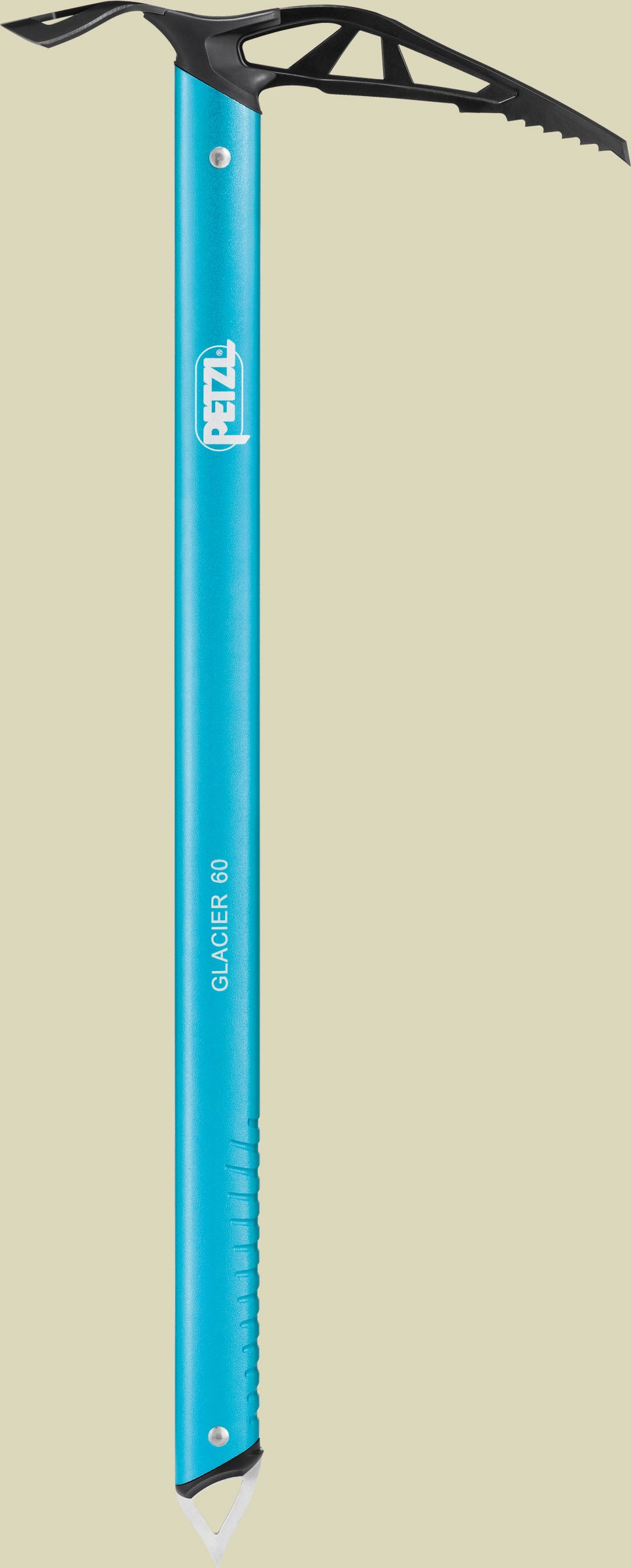 Glacier 68 cm blau - light blue