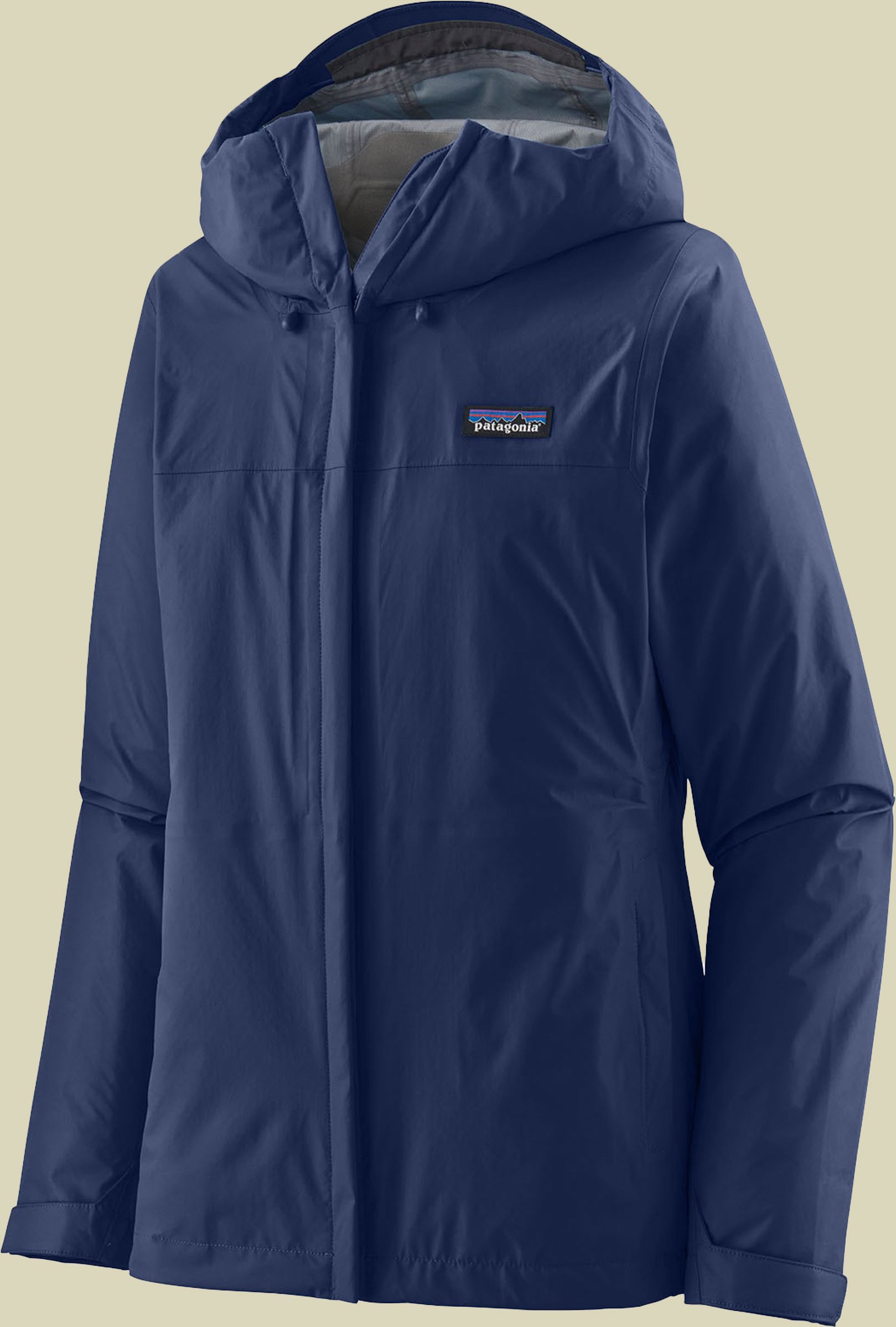 Torrentshell 3L Jacket Women Größe XL Farbe sound blue