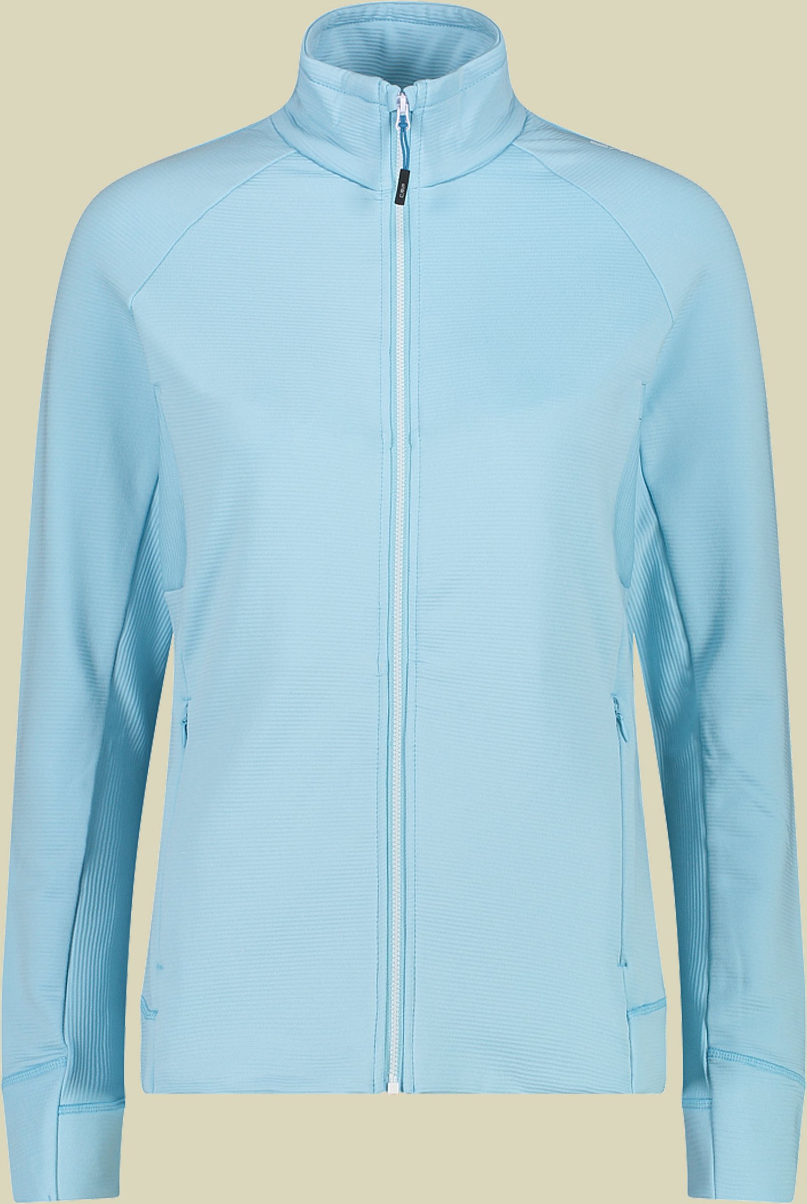 Woman Jacket Grid Tech 33G2676 Größe 44 Farbe anice