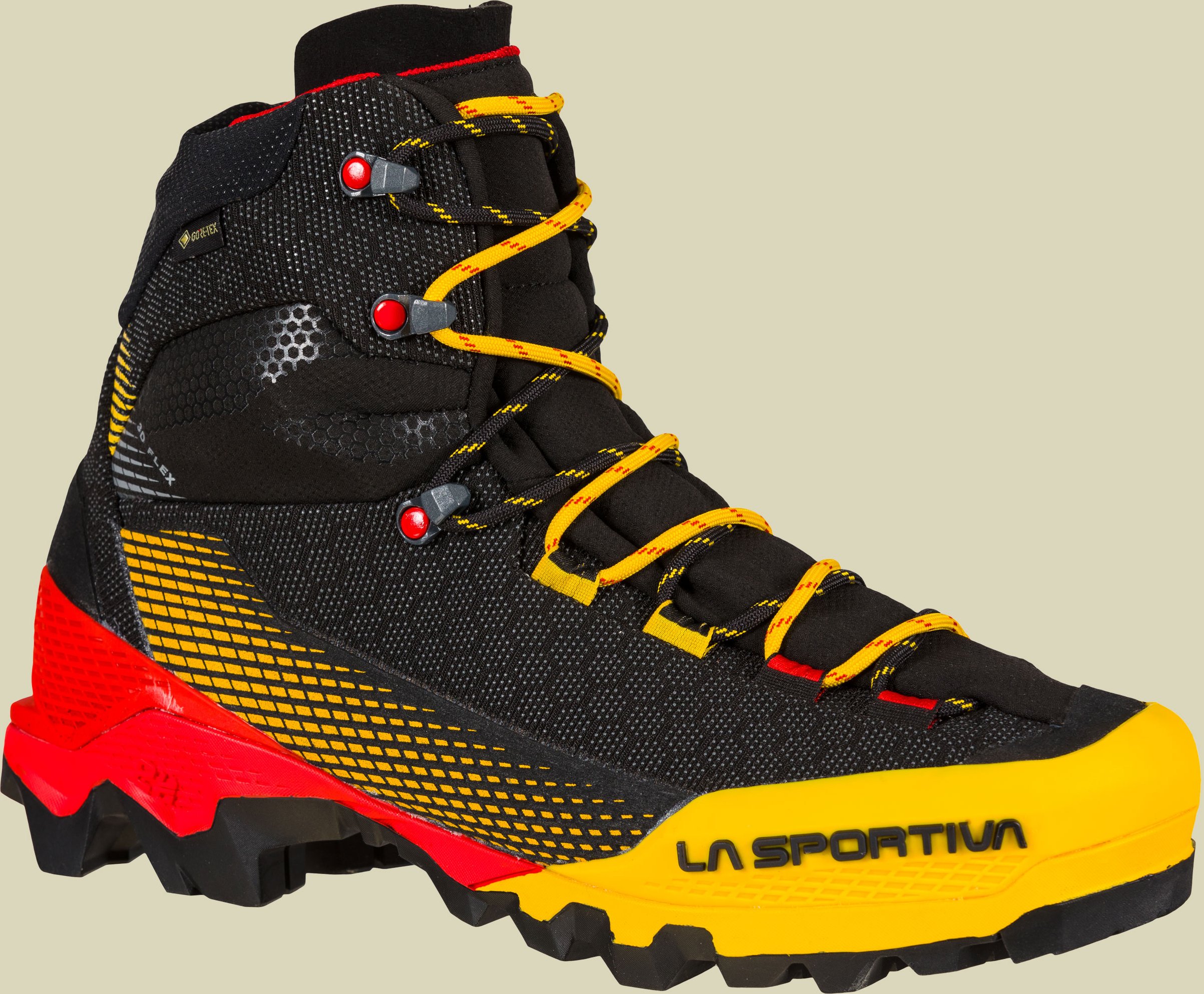 Aequilibrium ST GTX Men Größe 44 Farbe black/yellow