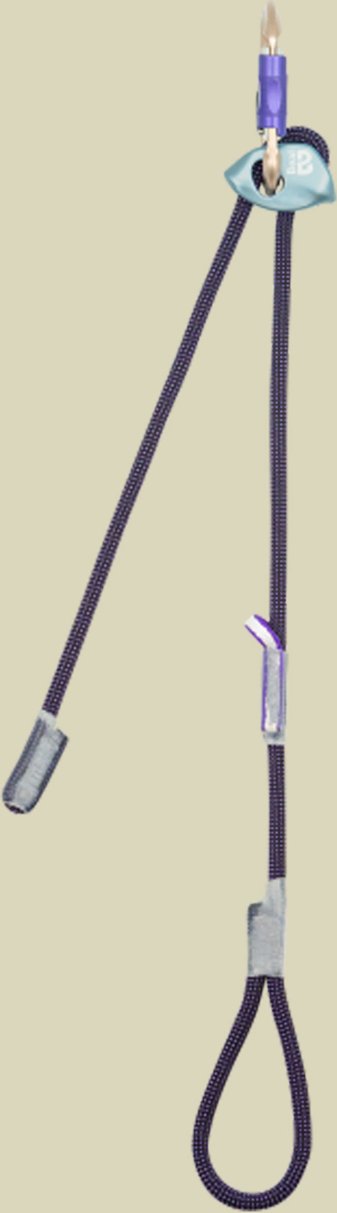 Expresso Fit one size grau - matt stone