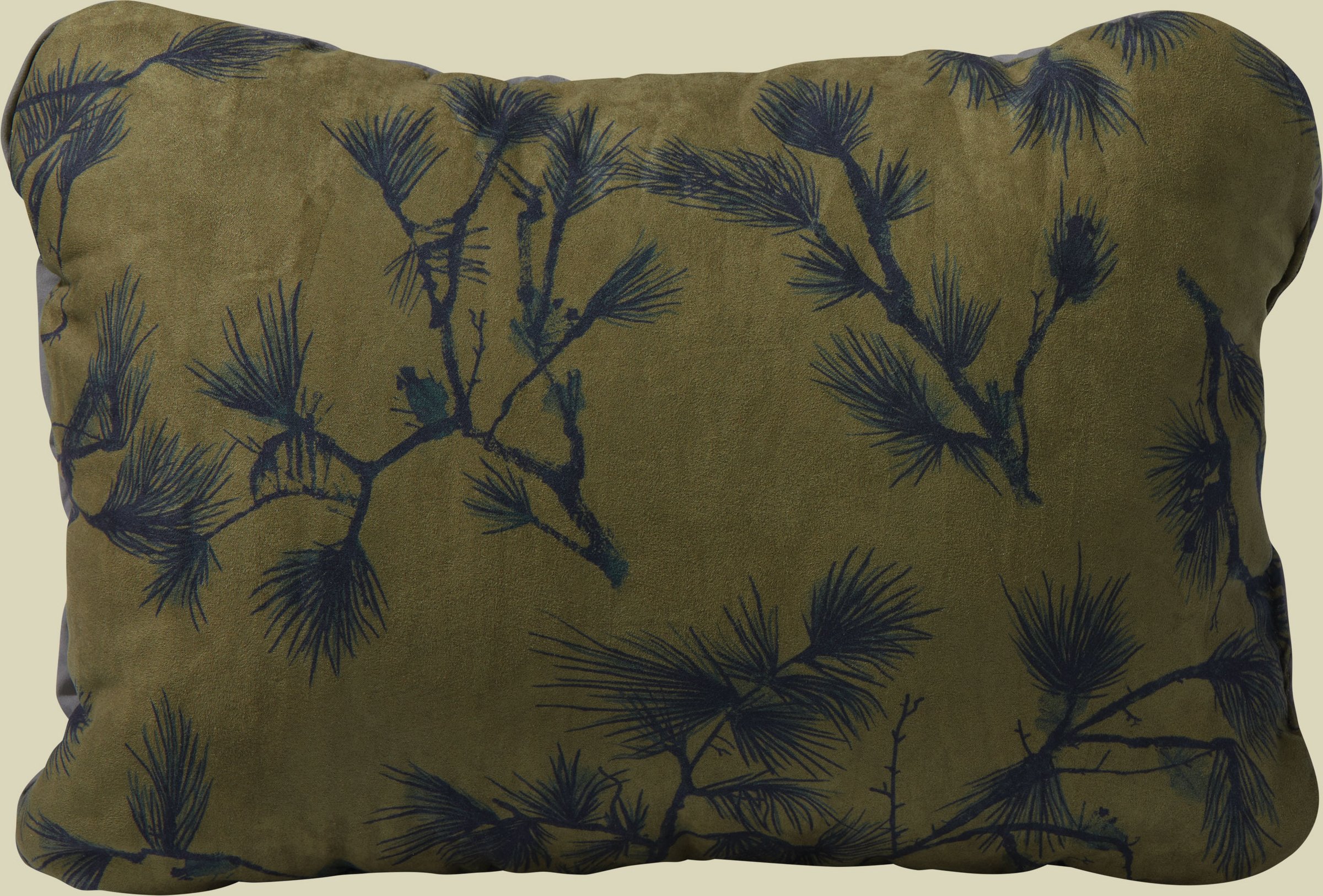 Compressible Pillow Cinch braun small - Farbe pines