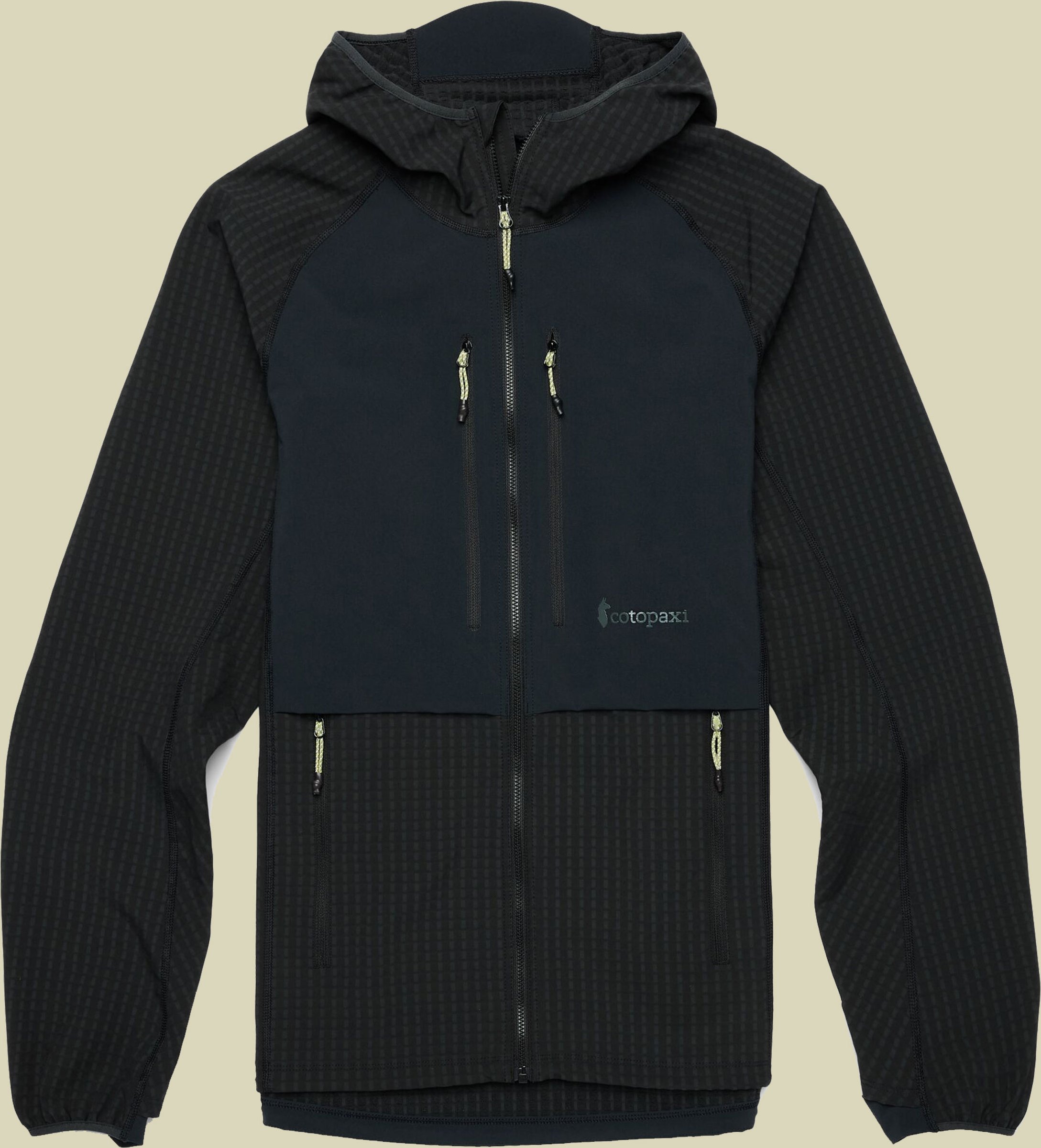 Thumbnail - Yermo HD Softshell Jacket Men S schwarz - Farbe cotopaxi black