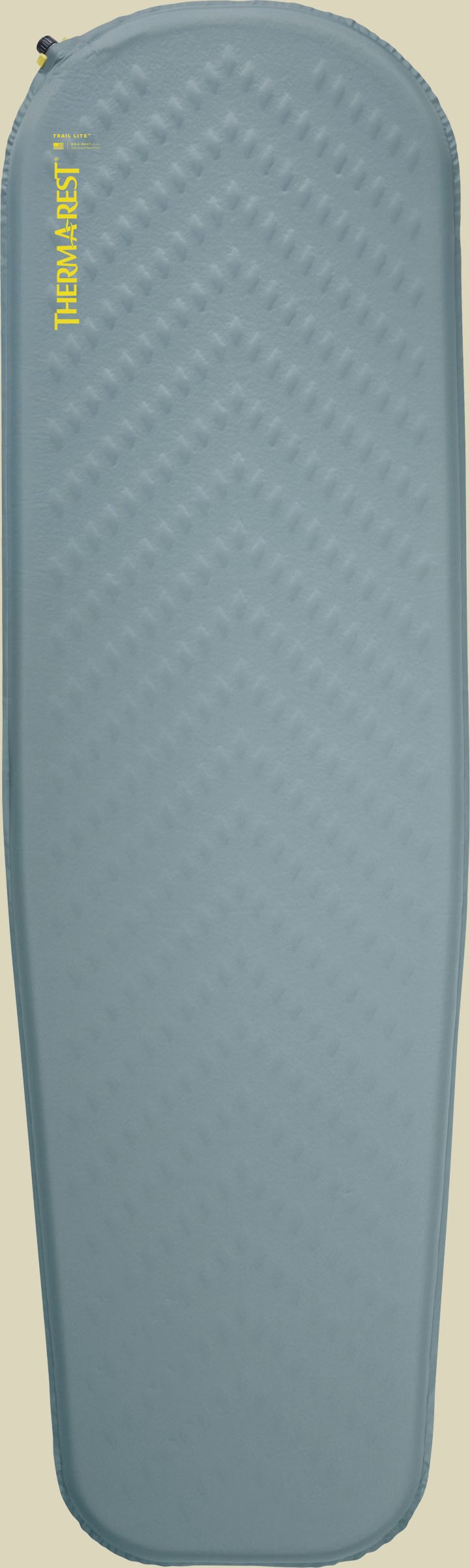 Trail Lite grau 183 x 51 cm (R) - trooper gray