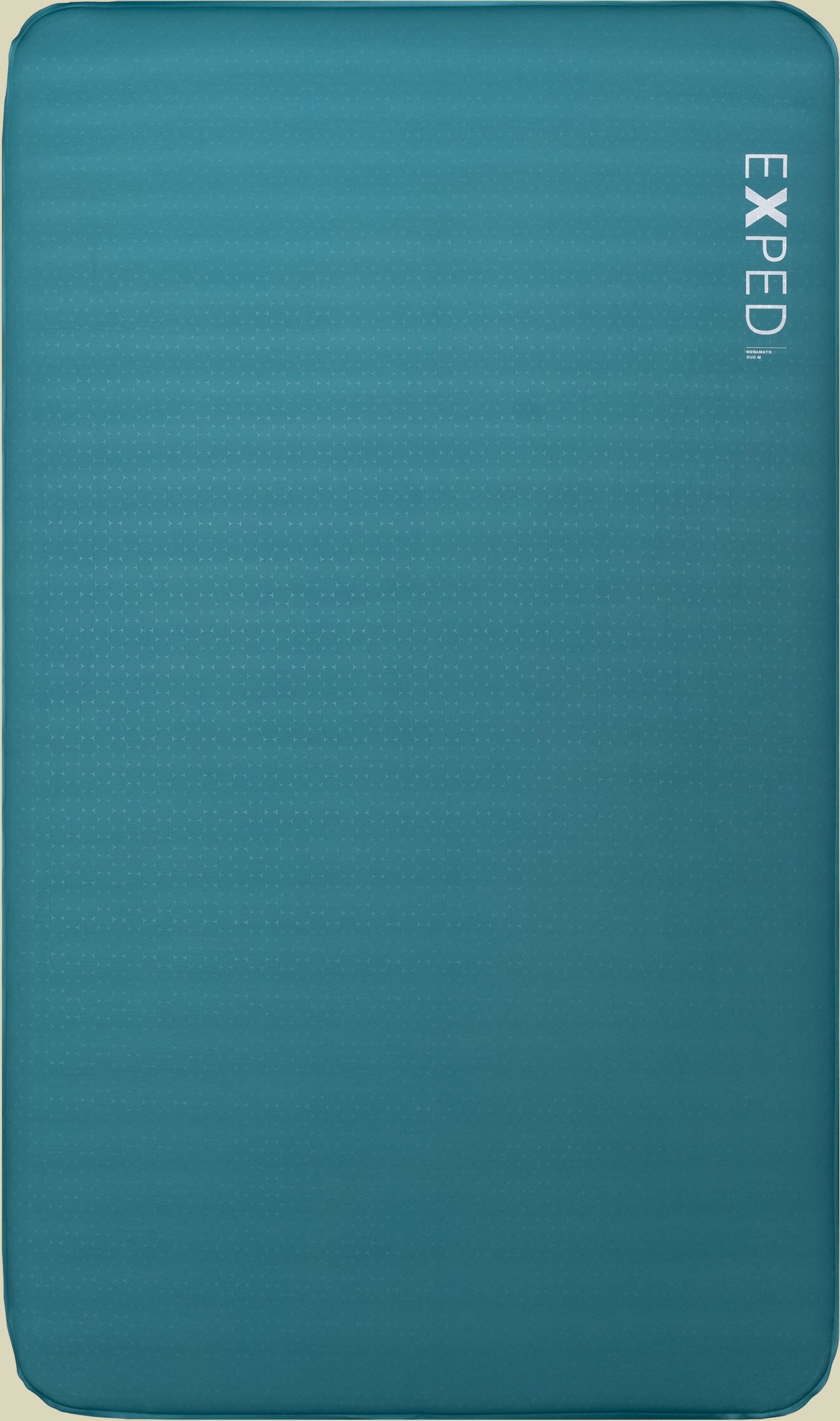 MegaMat Duo 183 x 104 cm (M) grün - cypress