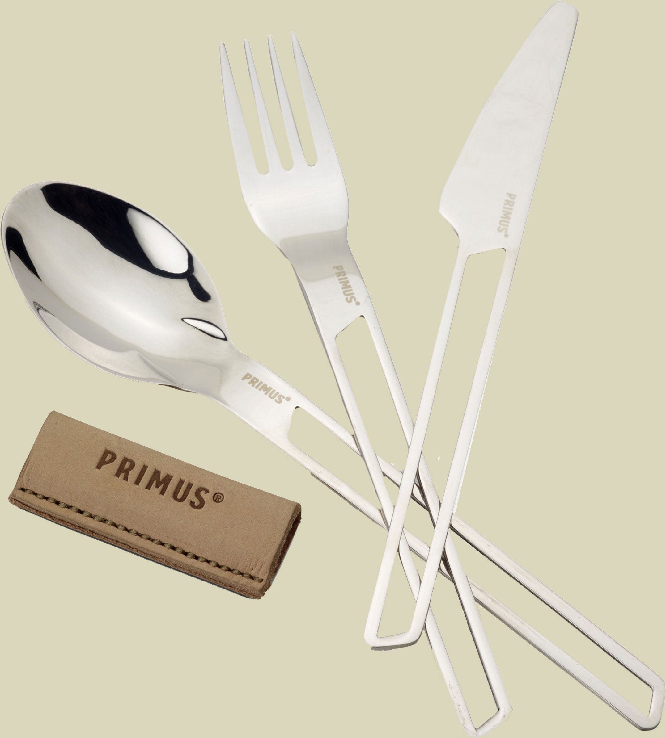 CampFire Cutlery Set