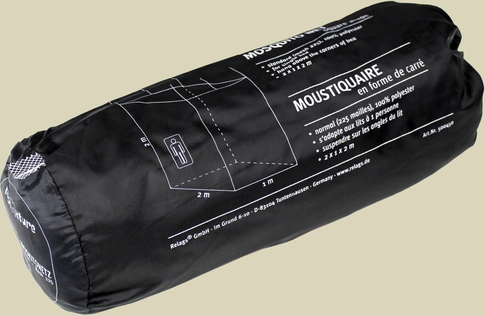 Moskitonetz Klassik Solo