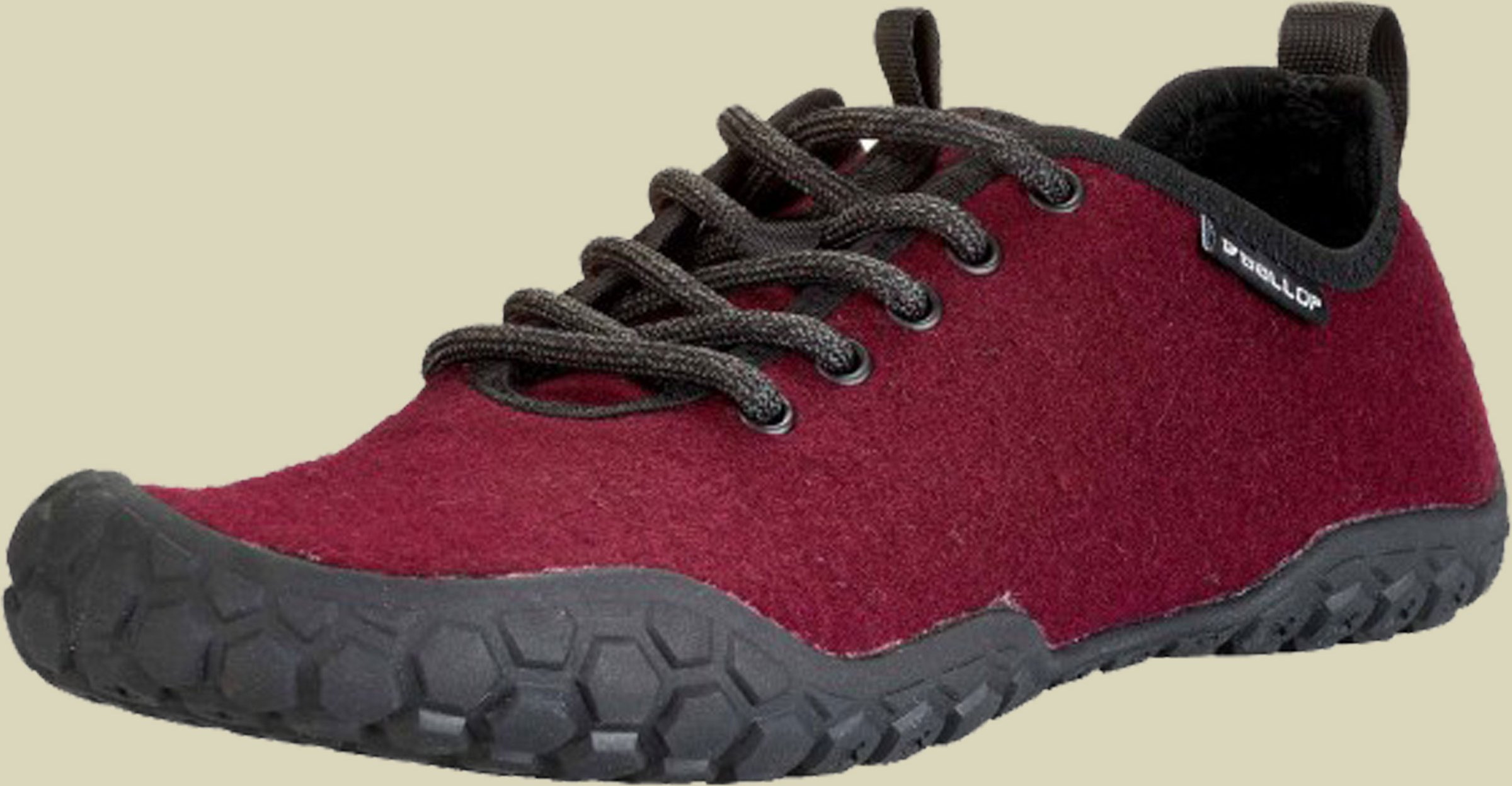 Corso unisex bordeaux 36